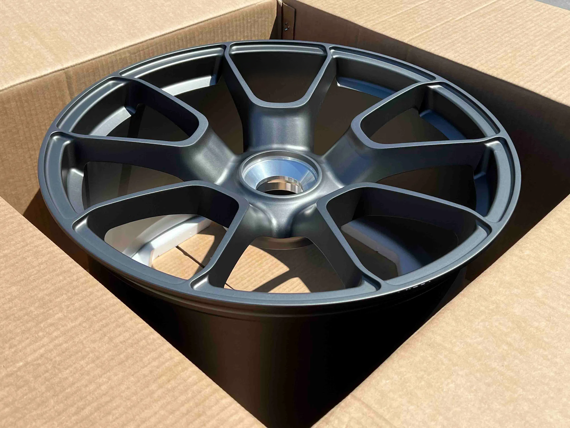 Ковані диски OEM R20 R21 V21 (4 шт) 4