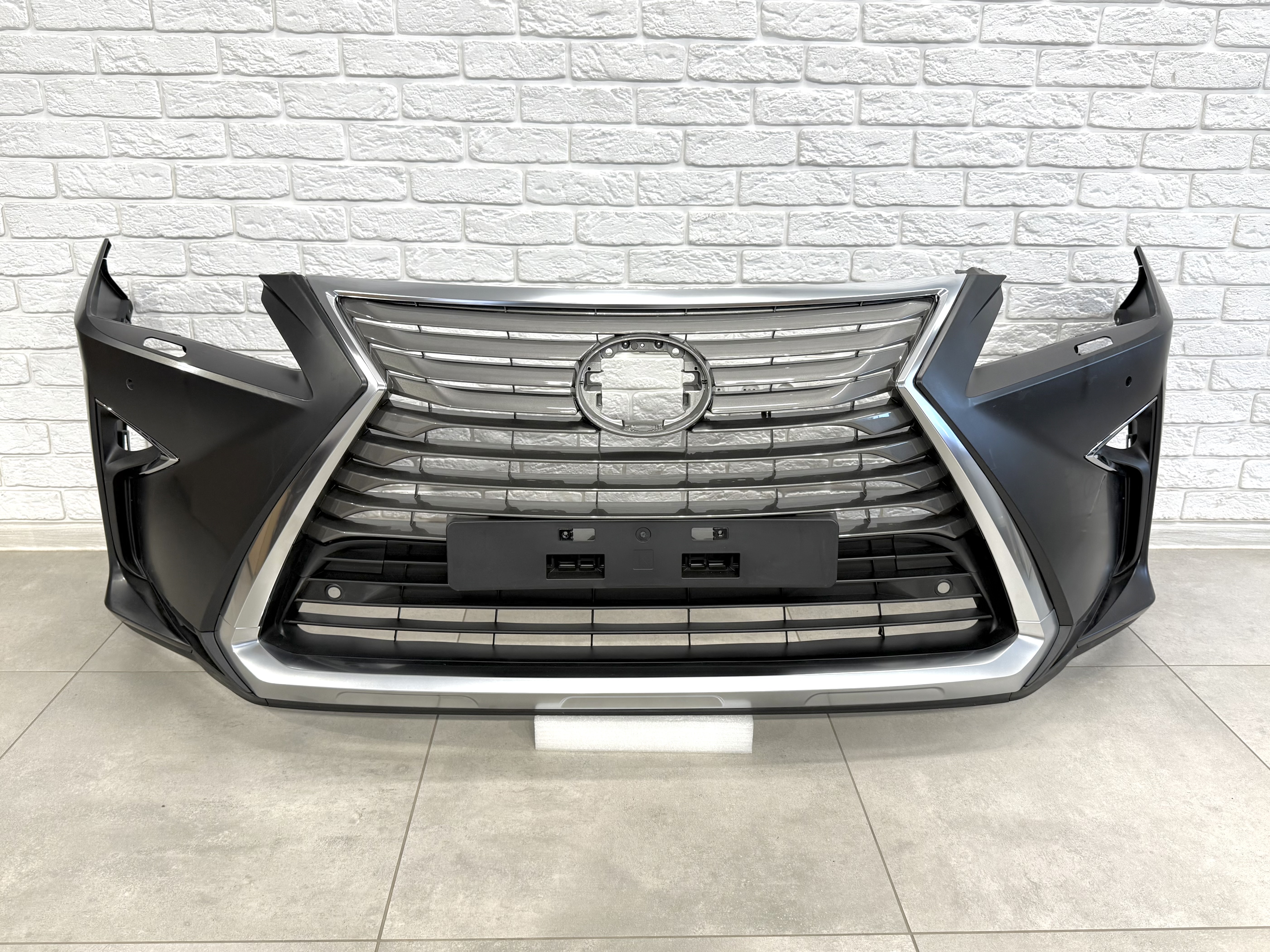 Бампер передній комплектний OEM Lexus RX 2015-2019 5