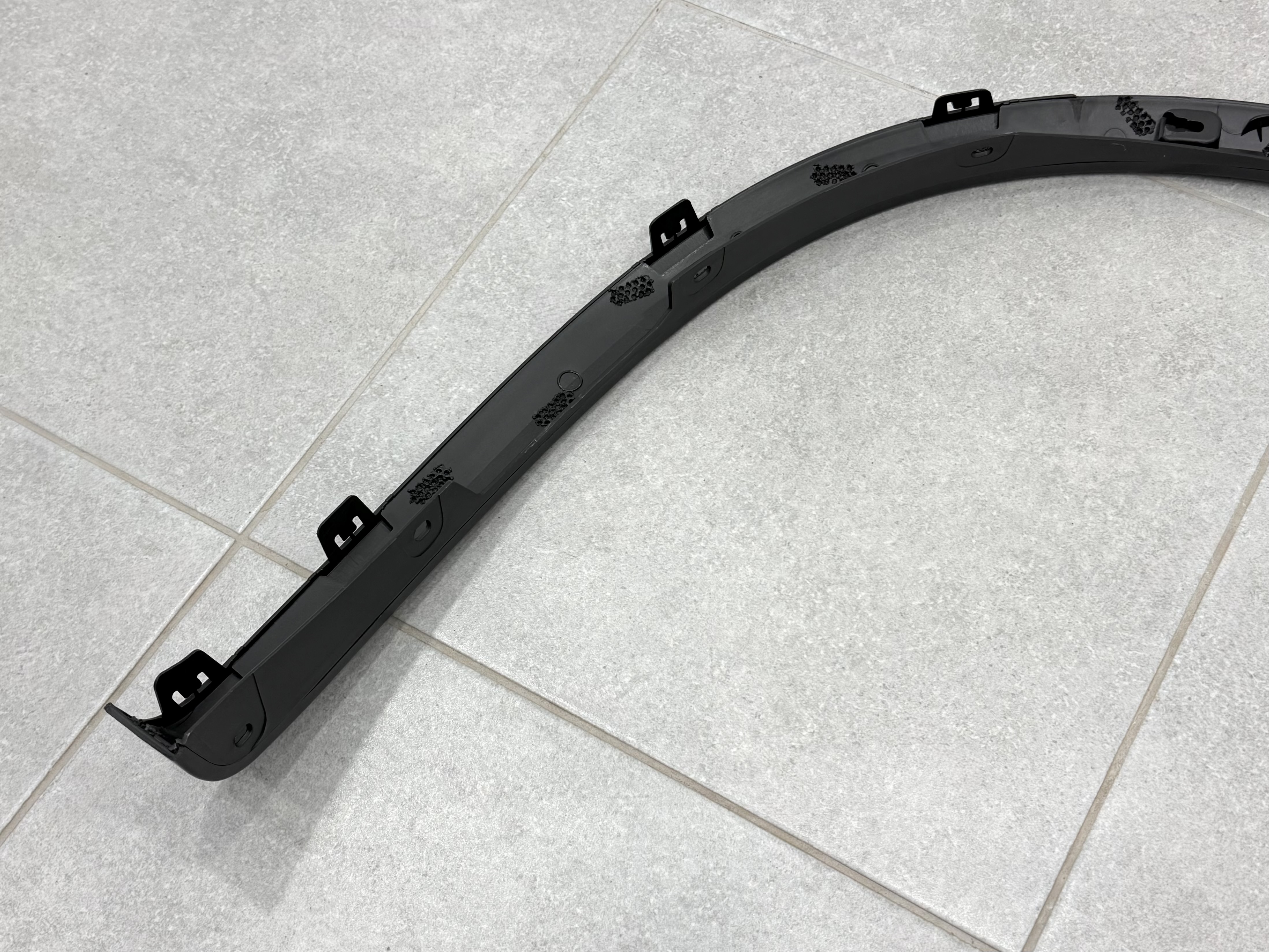 Накладка арки передня права М пакет BMW X3 G01 F97 / X4 G02 F98 2018-2024 6