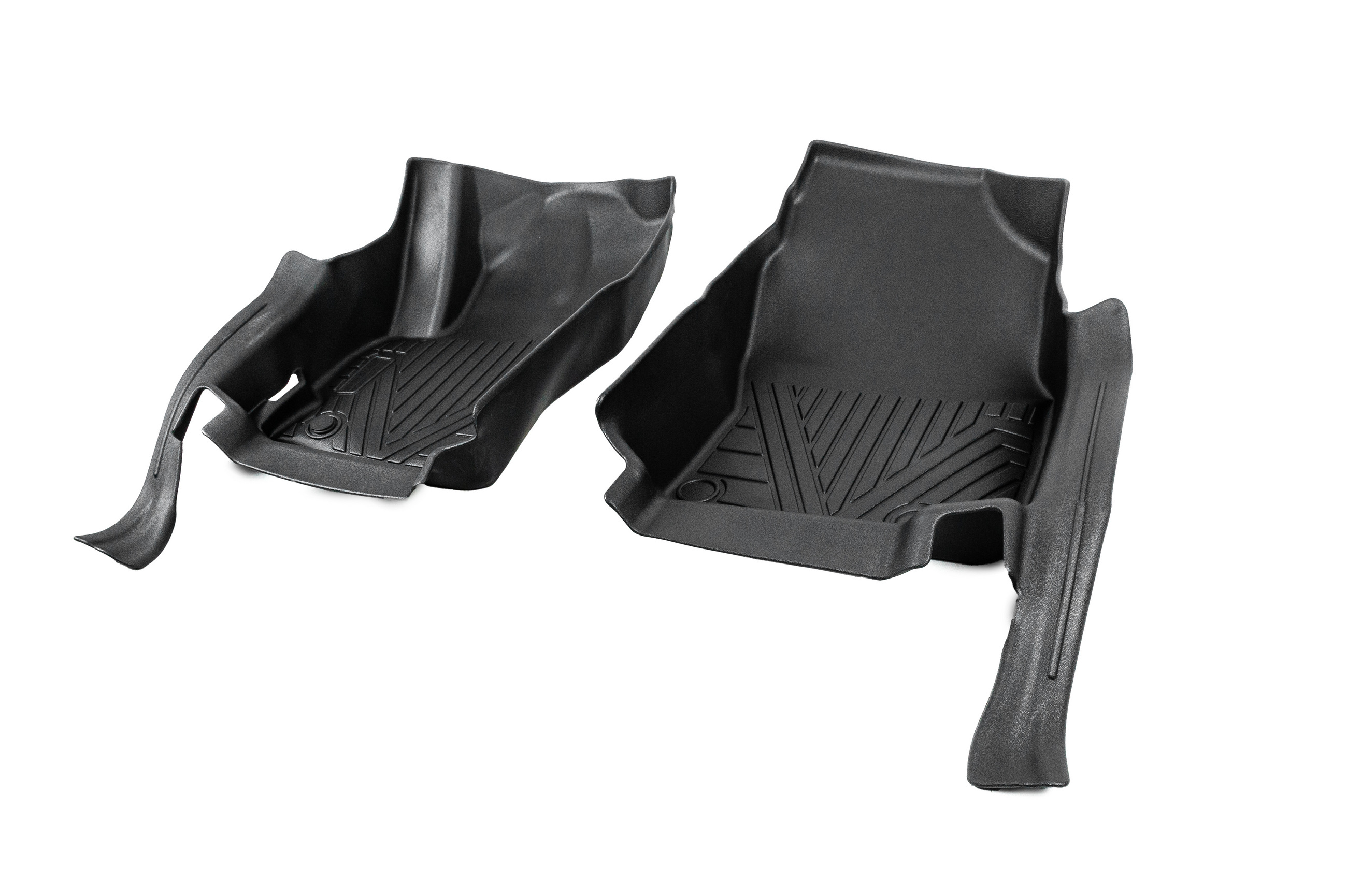 Гумові килимки Niken Luxury 3D (Для ДВЗ, 3 шт) 4