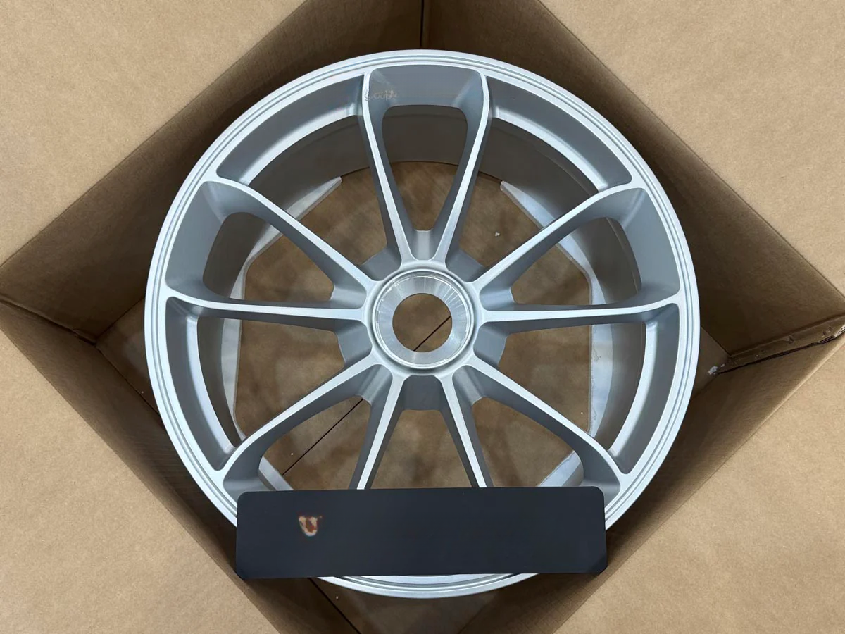 Ковані диски OEM R20 V7 (4 шт) 2