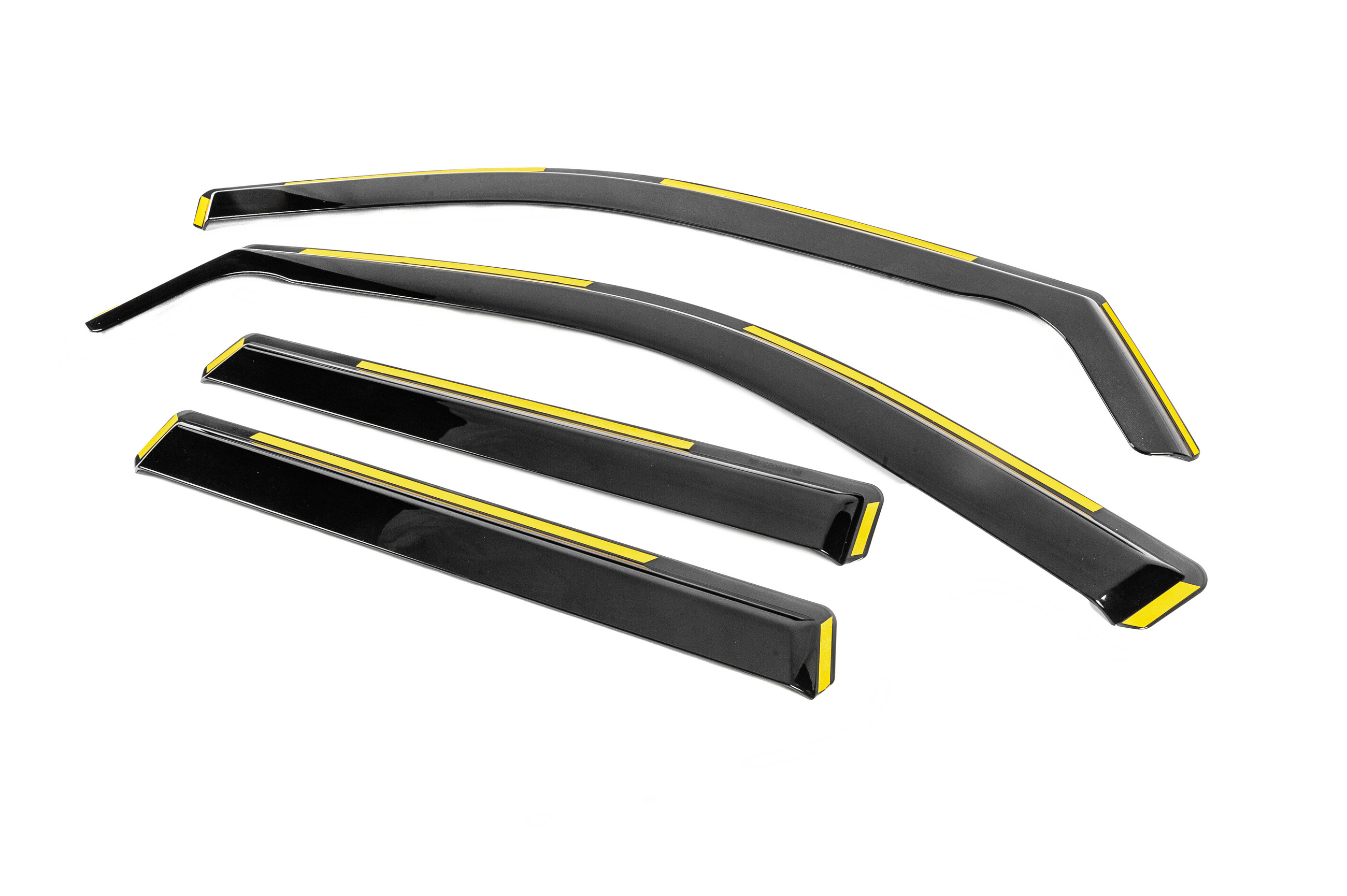 Вітровики вставні Niken Luxury (4 шт) 2