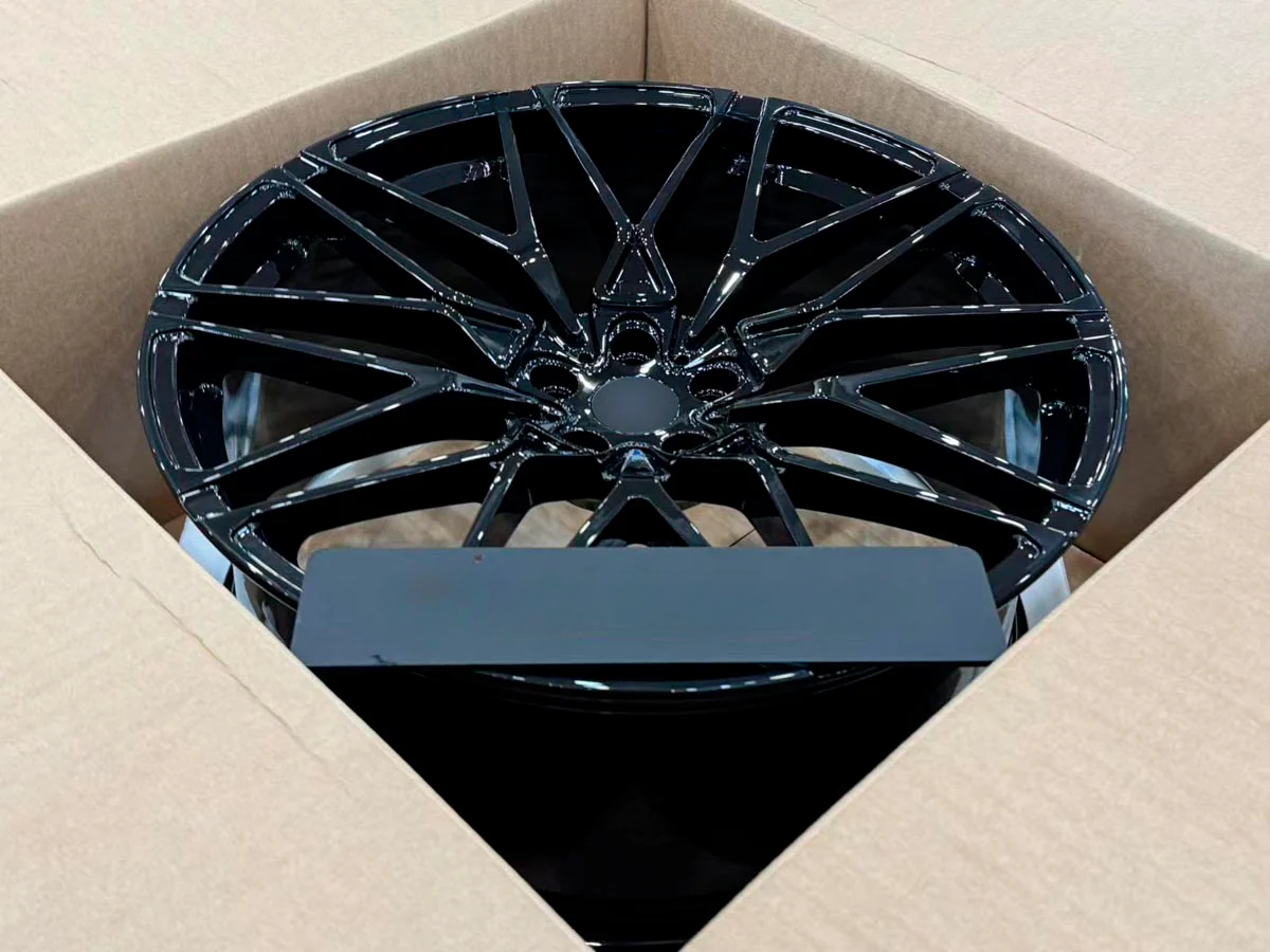 Ковані диски OEM R22 V9 (4 шт) 4