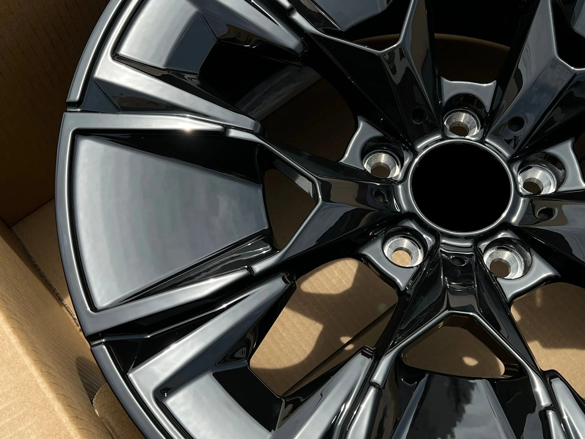Ковані диски OEM R22 V2 (4 шт) 4