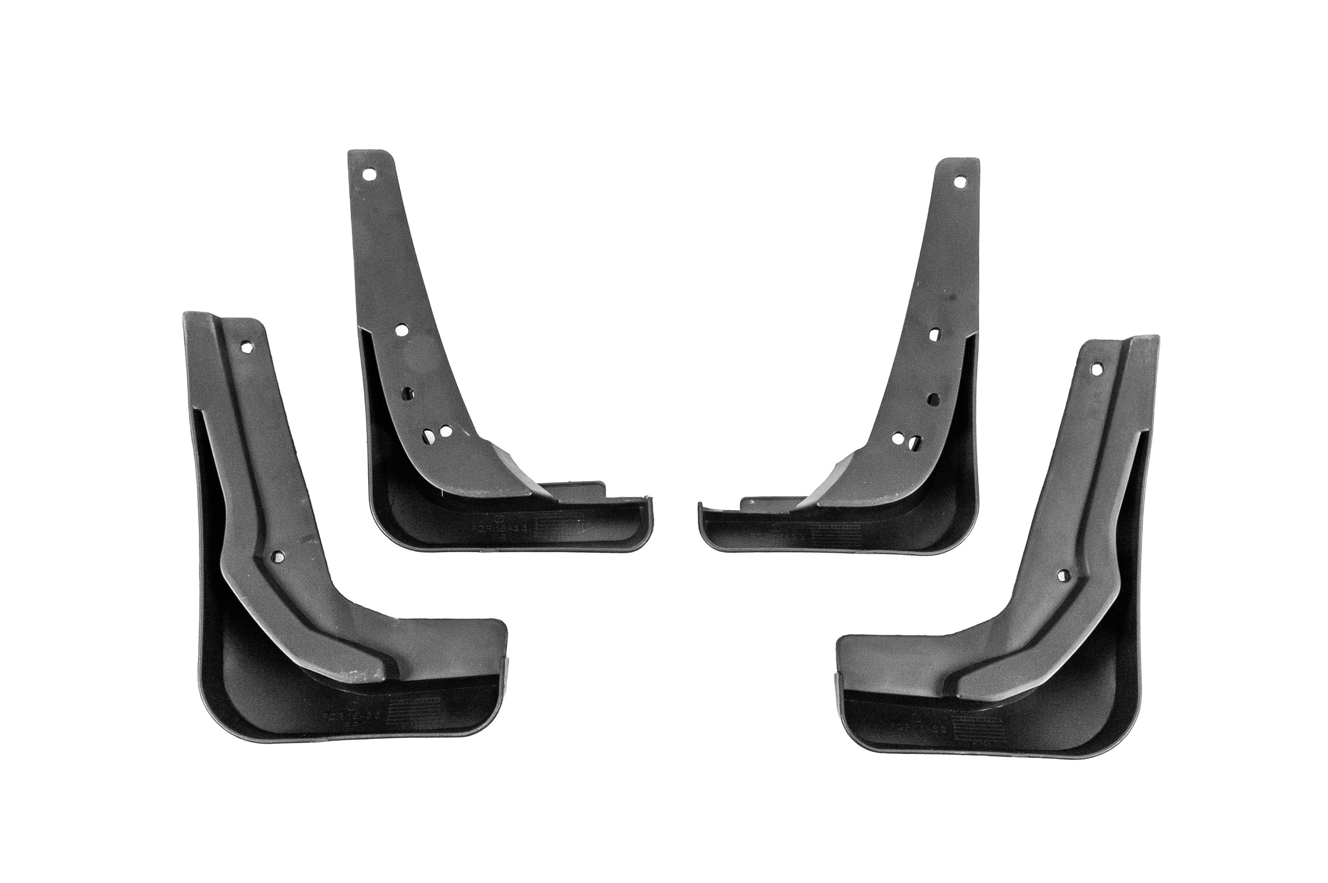 Бризковики Premium для SportBack (4 шт) 4