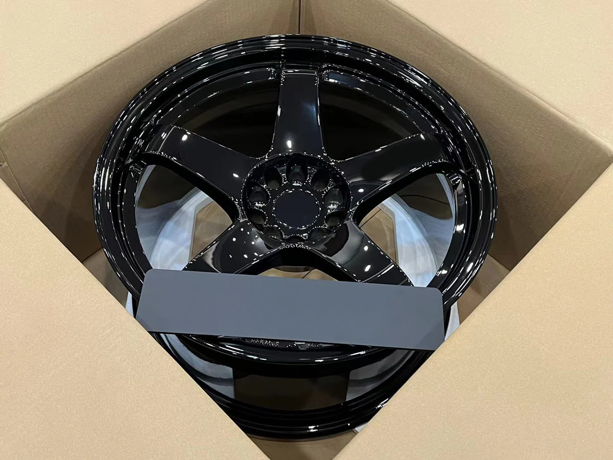 Ковані диски OEM R19 (4 шт) 3