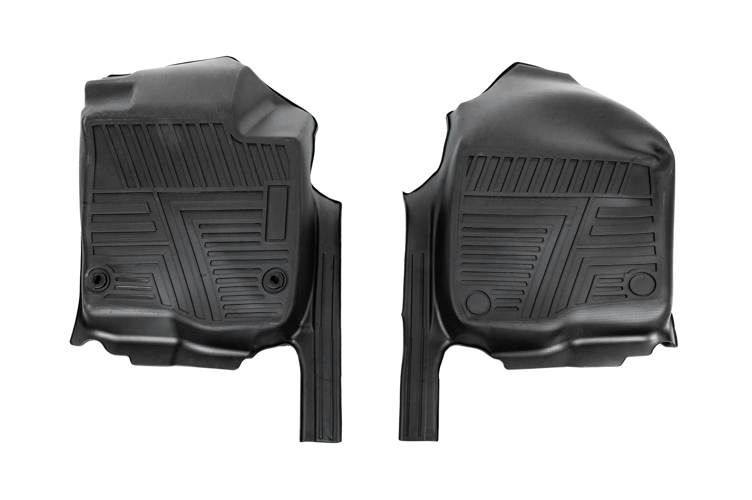 Гумові килимки Niken Luxury 3D (3 шт) 6