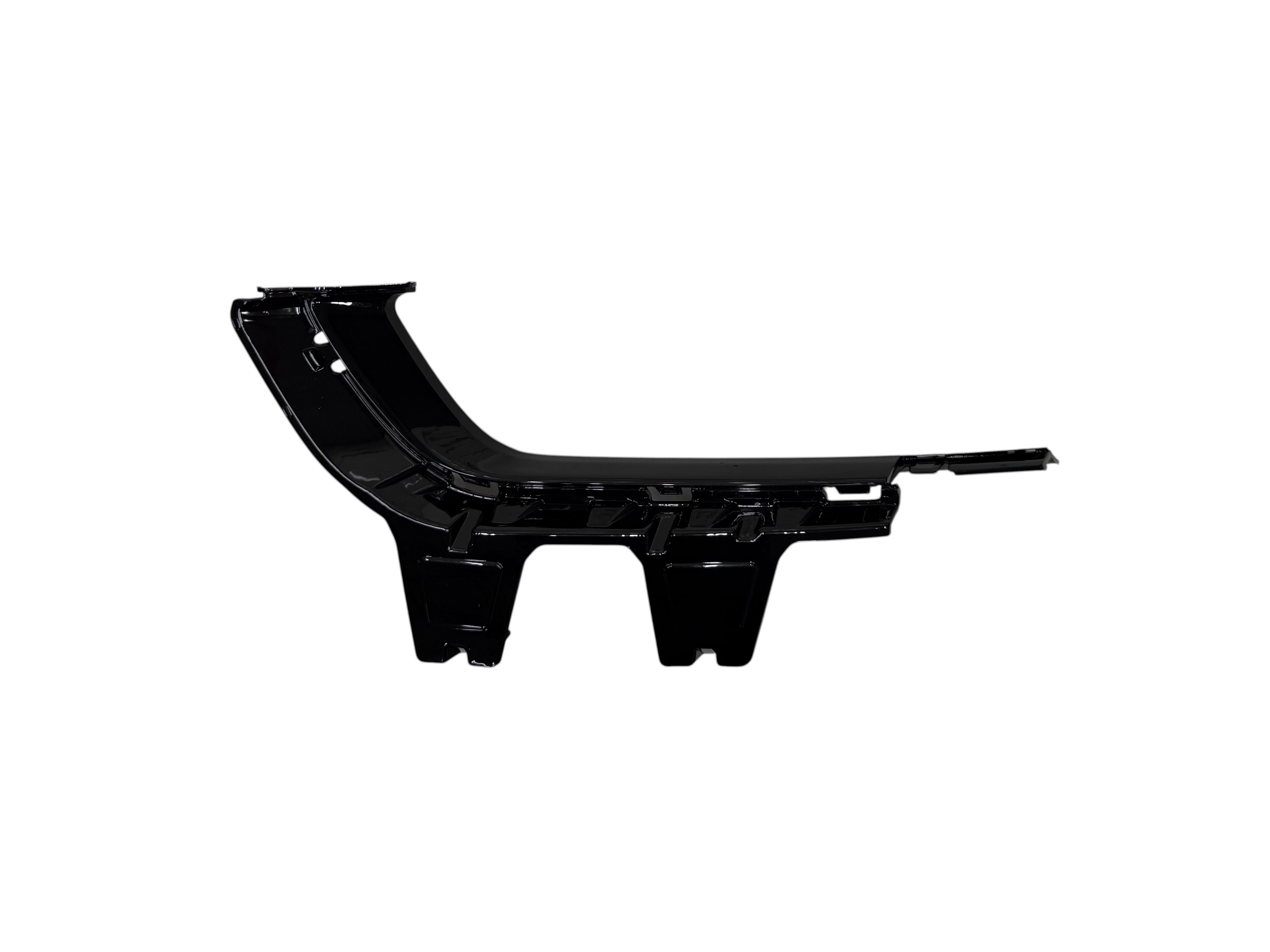 Накладки на бампер (внутрішня накладка LH фари) на BMW X7 G07 2022-2026 року 2