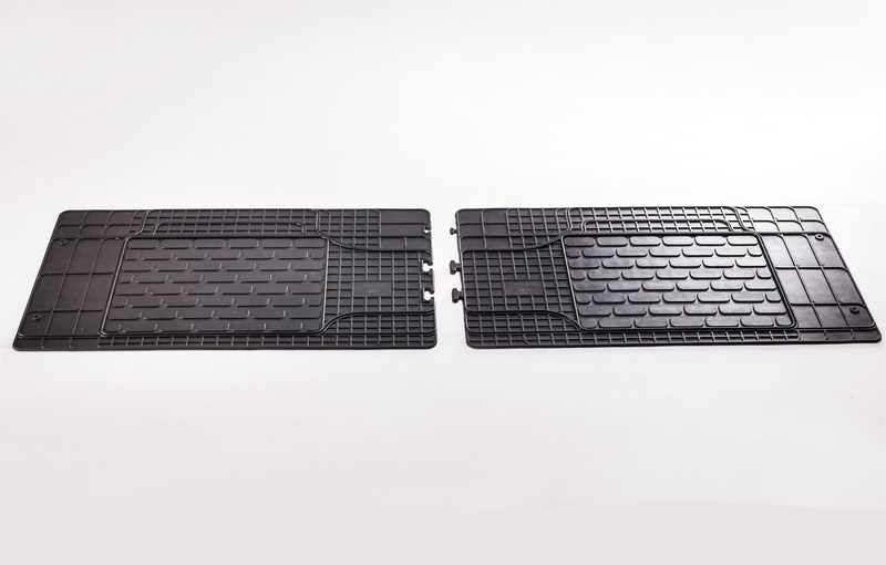 Задні килимки (2 шт, Stingray Premium) 3
