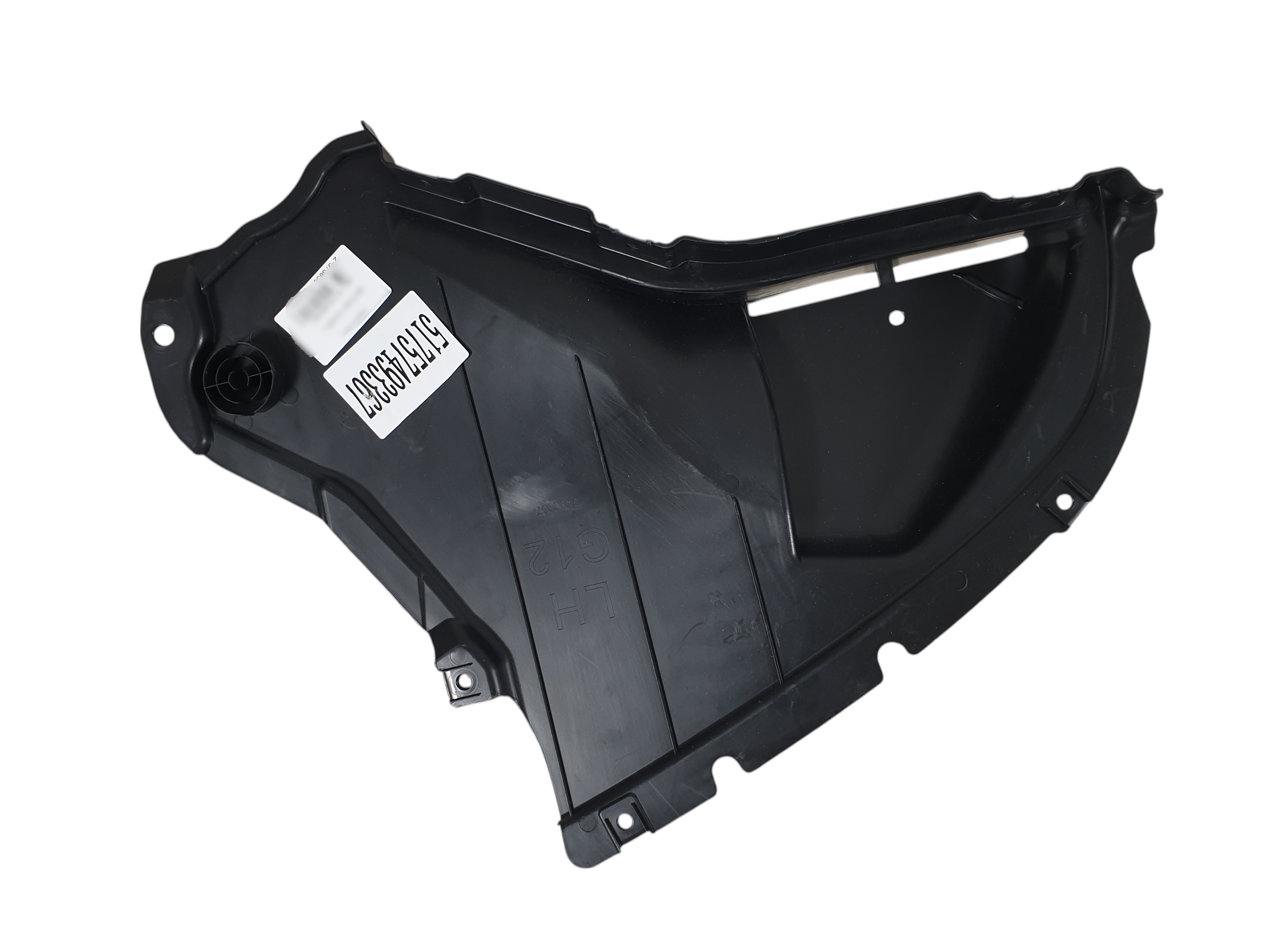 Локер LH на BMW 7 Series G11 / G12 2019-2023 року 2
