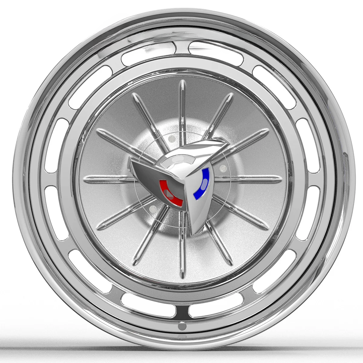 Ковані диски OEM R20 (4 шт) 4