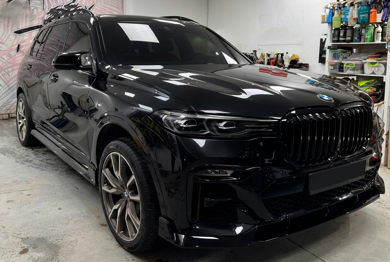 Бокові пороги Paradigm Black Knight V3 4
