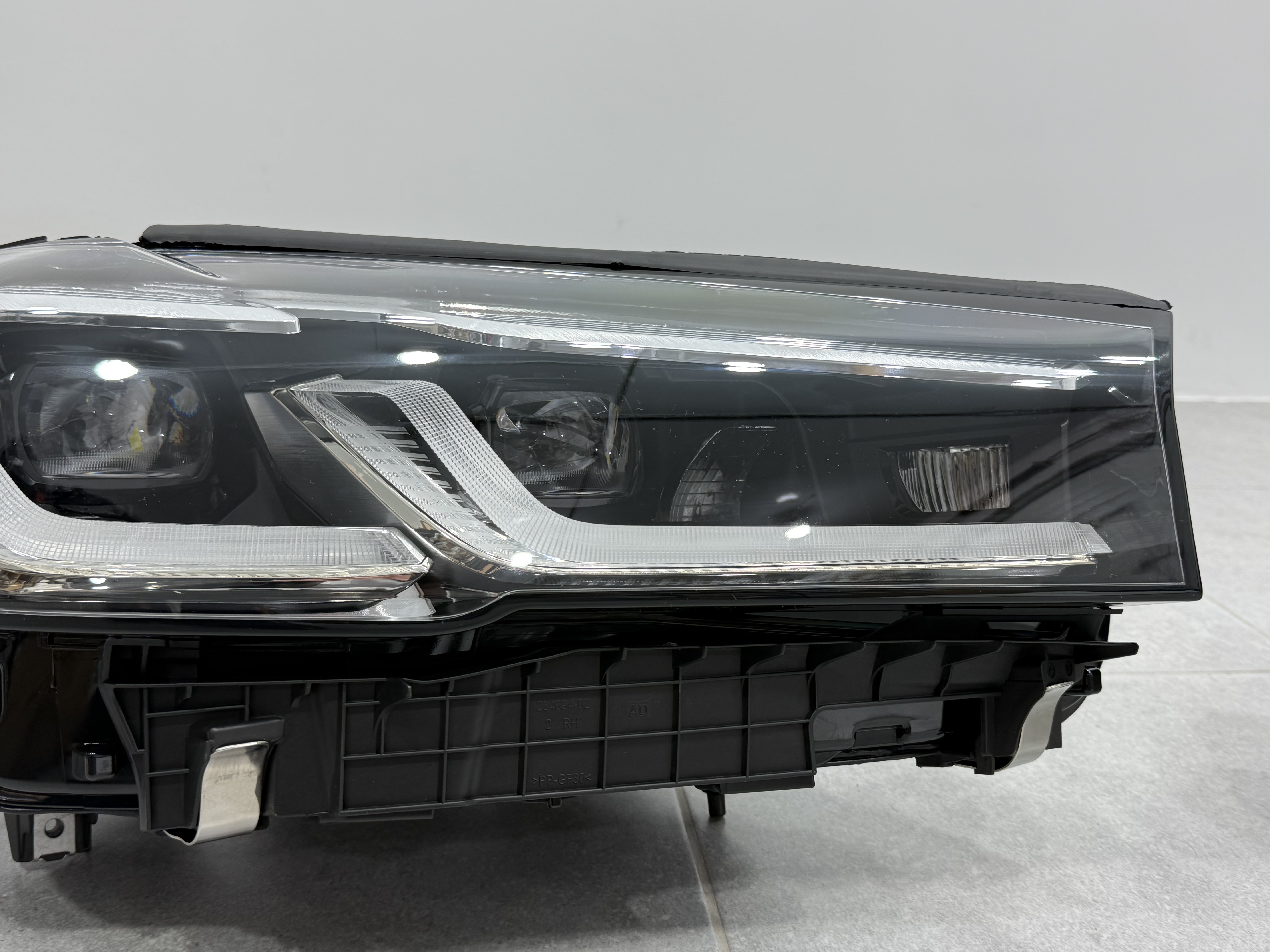 Фари Adaptive LED LCI 2020+ рестайлінг для BMW G30 / G31 2016-2020 2шт. з заміною бампера на 20+ 2