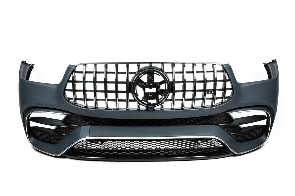 Передній бампер AMG GLE63