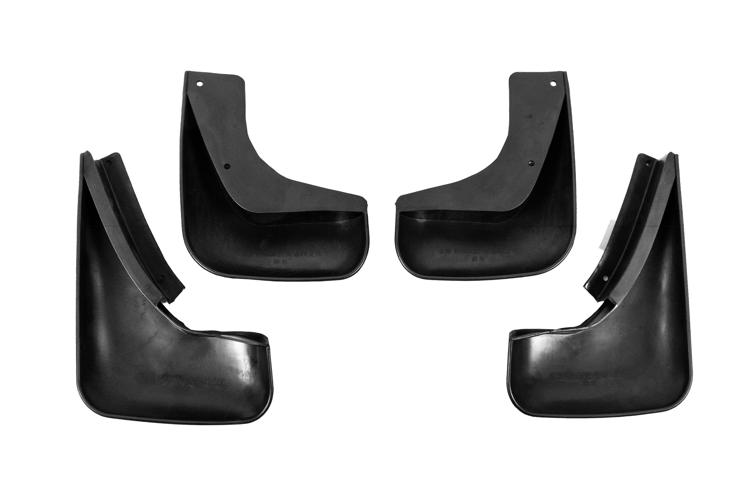 Бризковики Premium (Sedan) (4 шт) 6