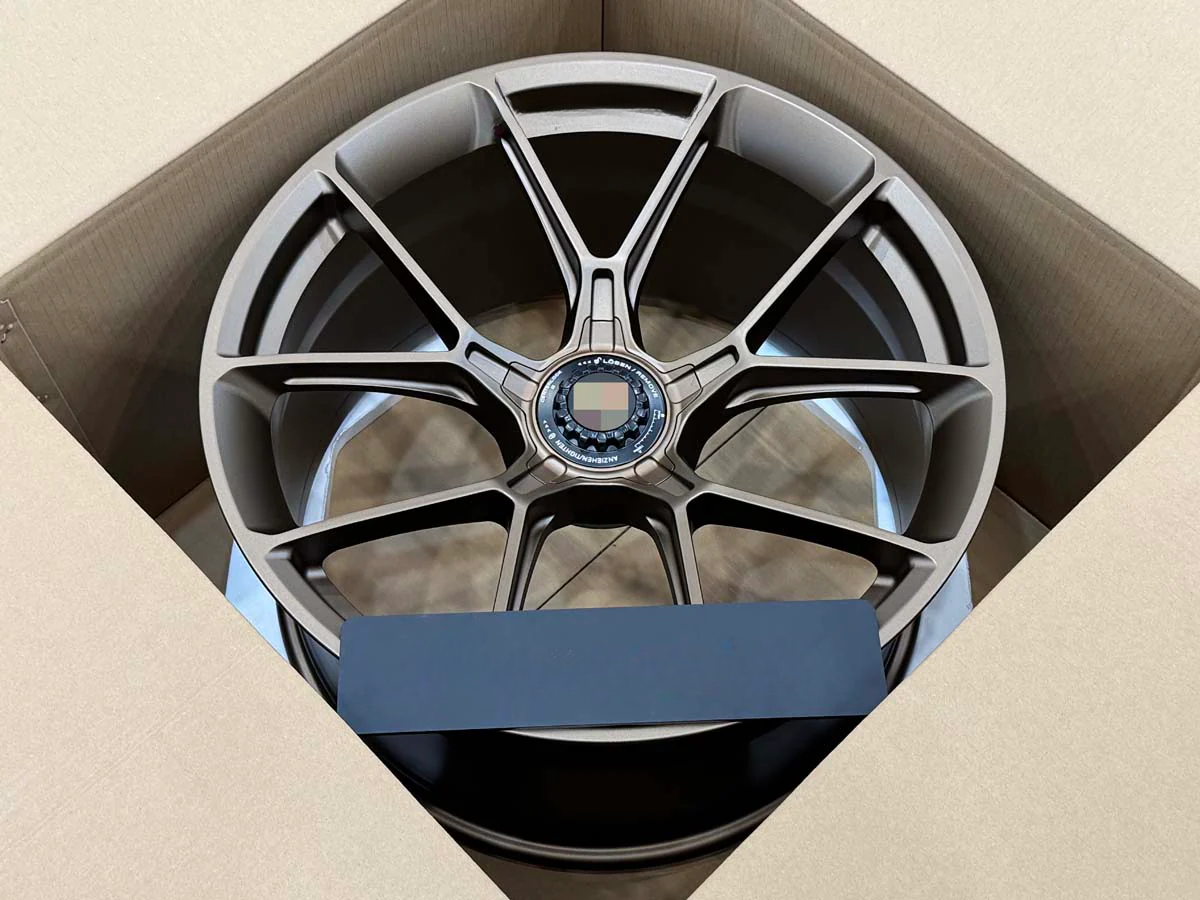 Ковані диски OEM R21 V3 (4 шт) 3