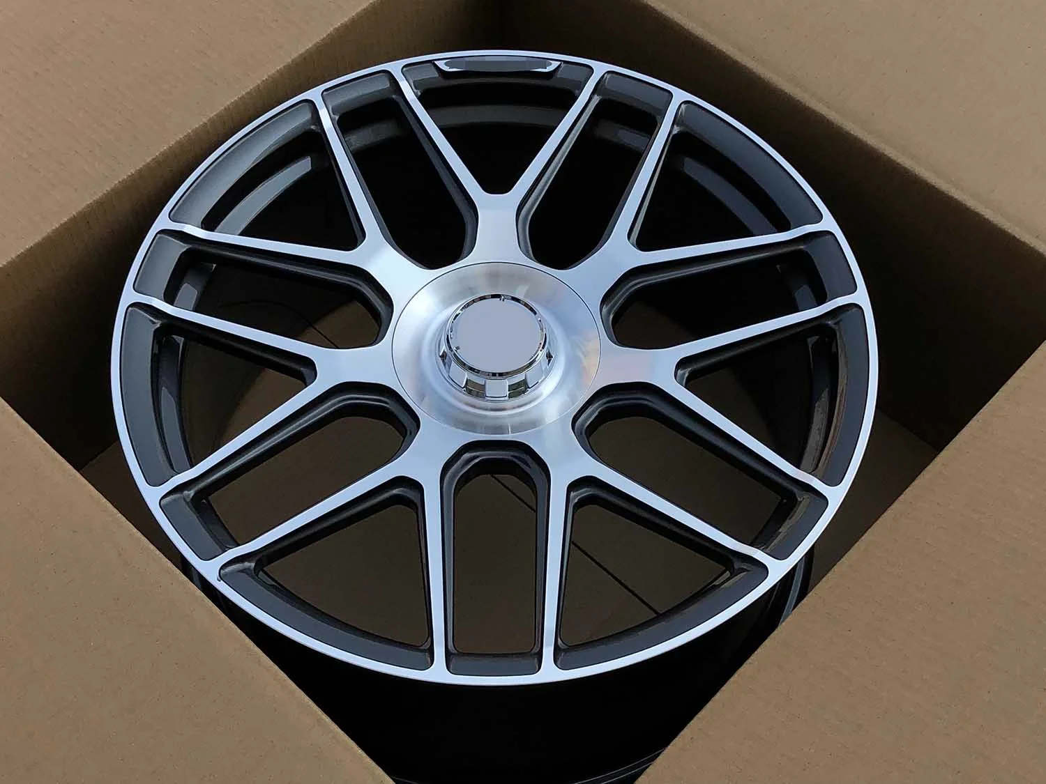 Ковані диски OEM R22 V1 (4 шт)