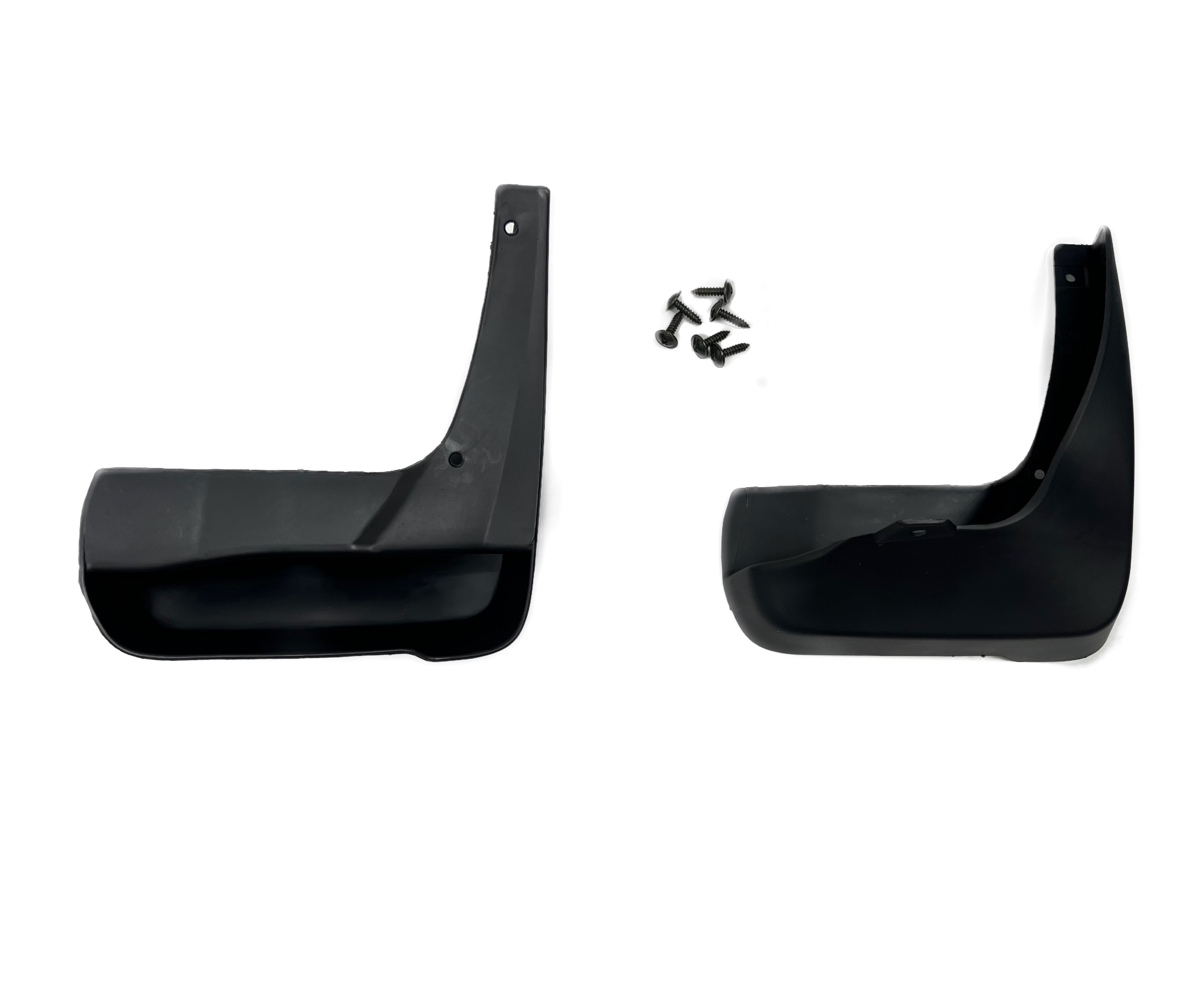 Бризковики задні Toyota Camry 40 2006-2011 комплект 2 шт 3