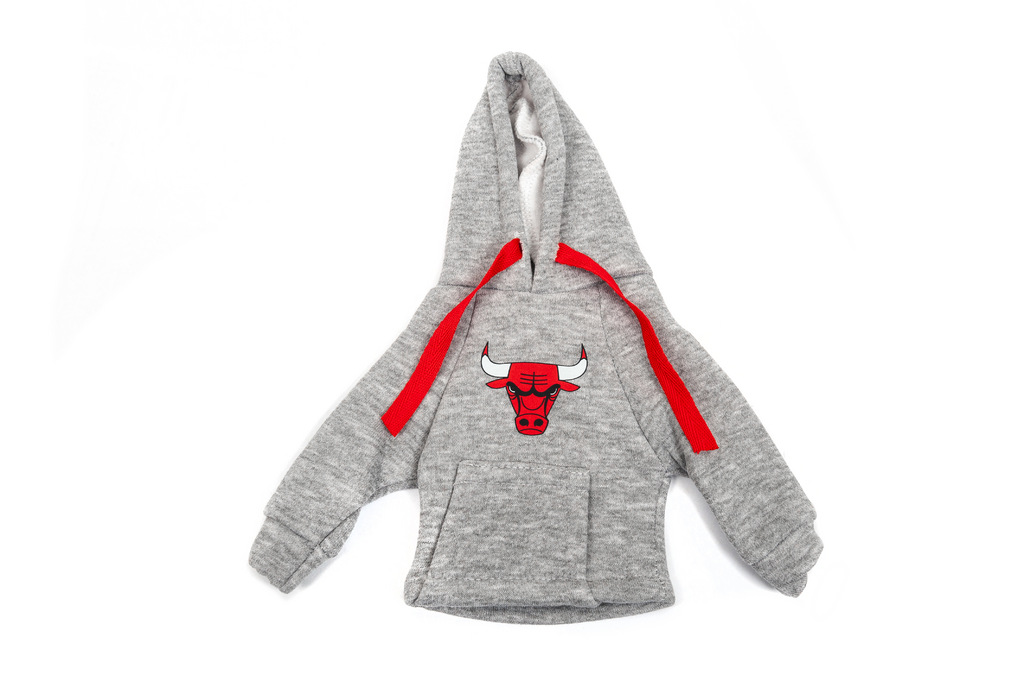 Чохол КПП кофта-худі V911 (Chicago Bulls) 2