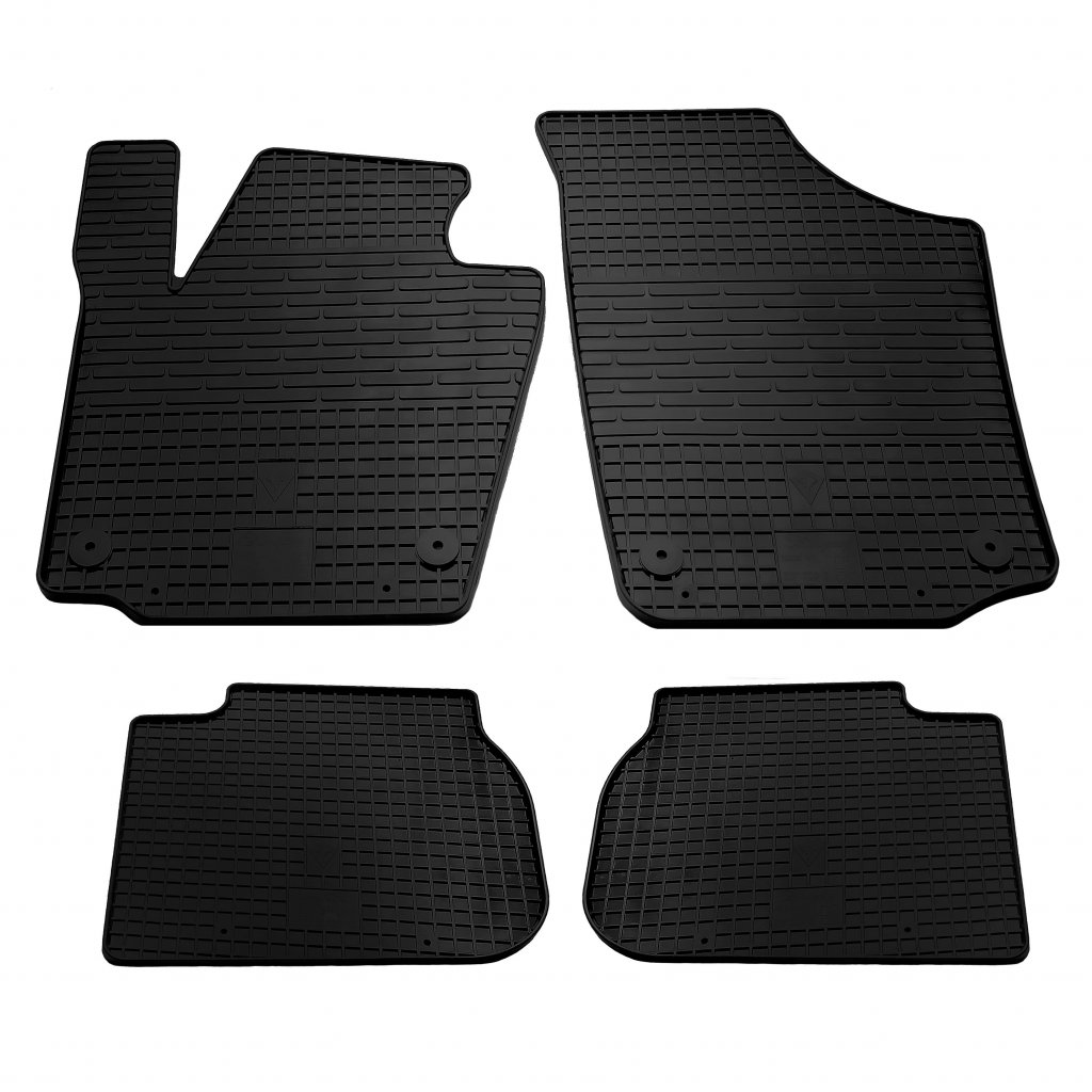 Гумові килимки (4 шт, Stingray Premium)