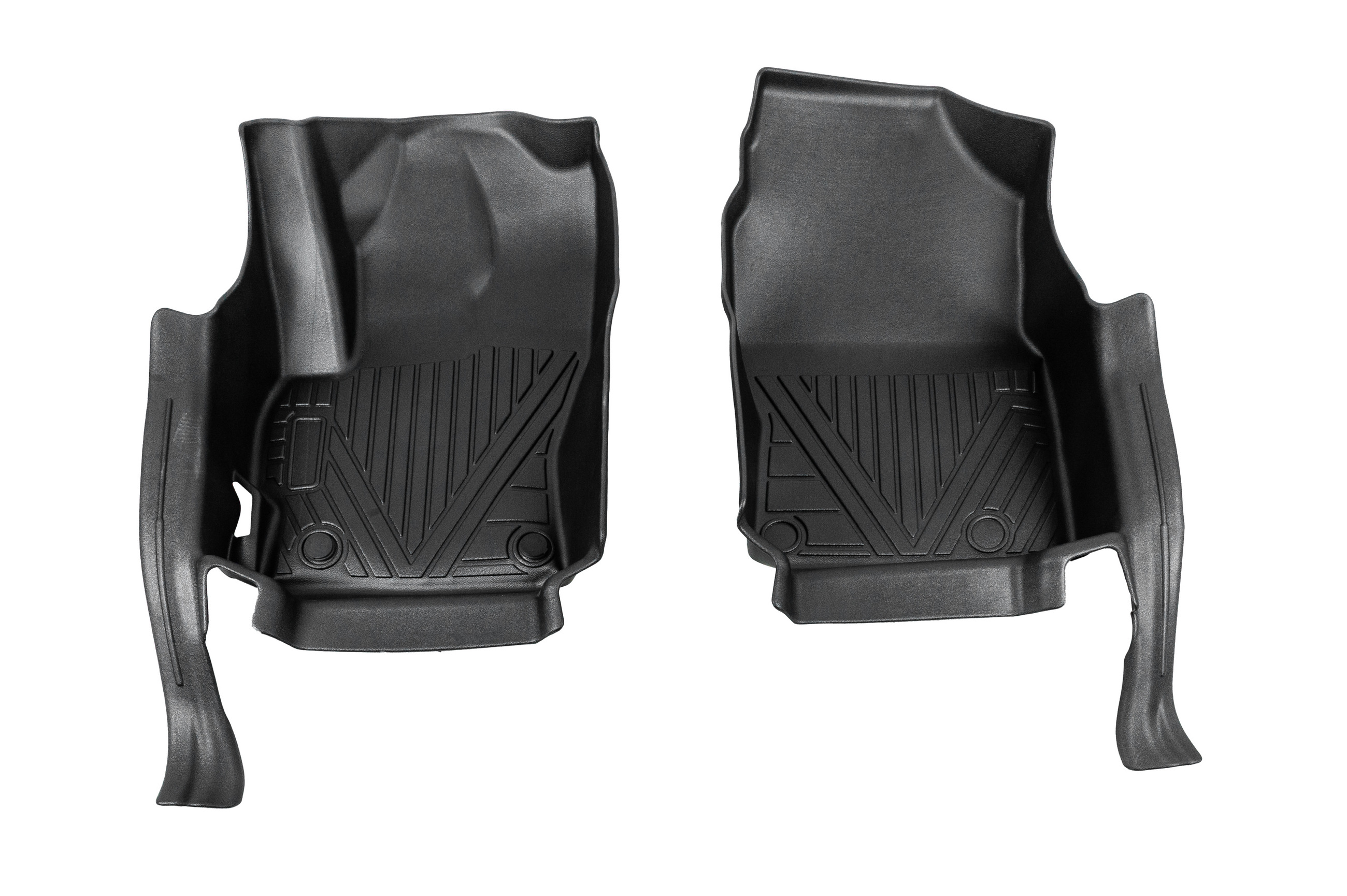 Гумові килимки Niken Luxury 3D (Для ДВЗ, 3 шт) 3