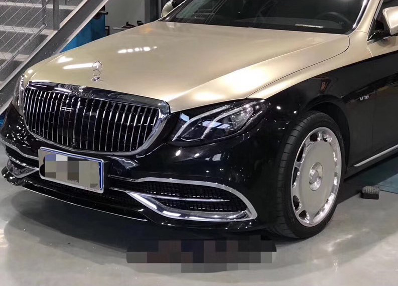 Комплект обвісів Maybach (для 2016-2020) 5