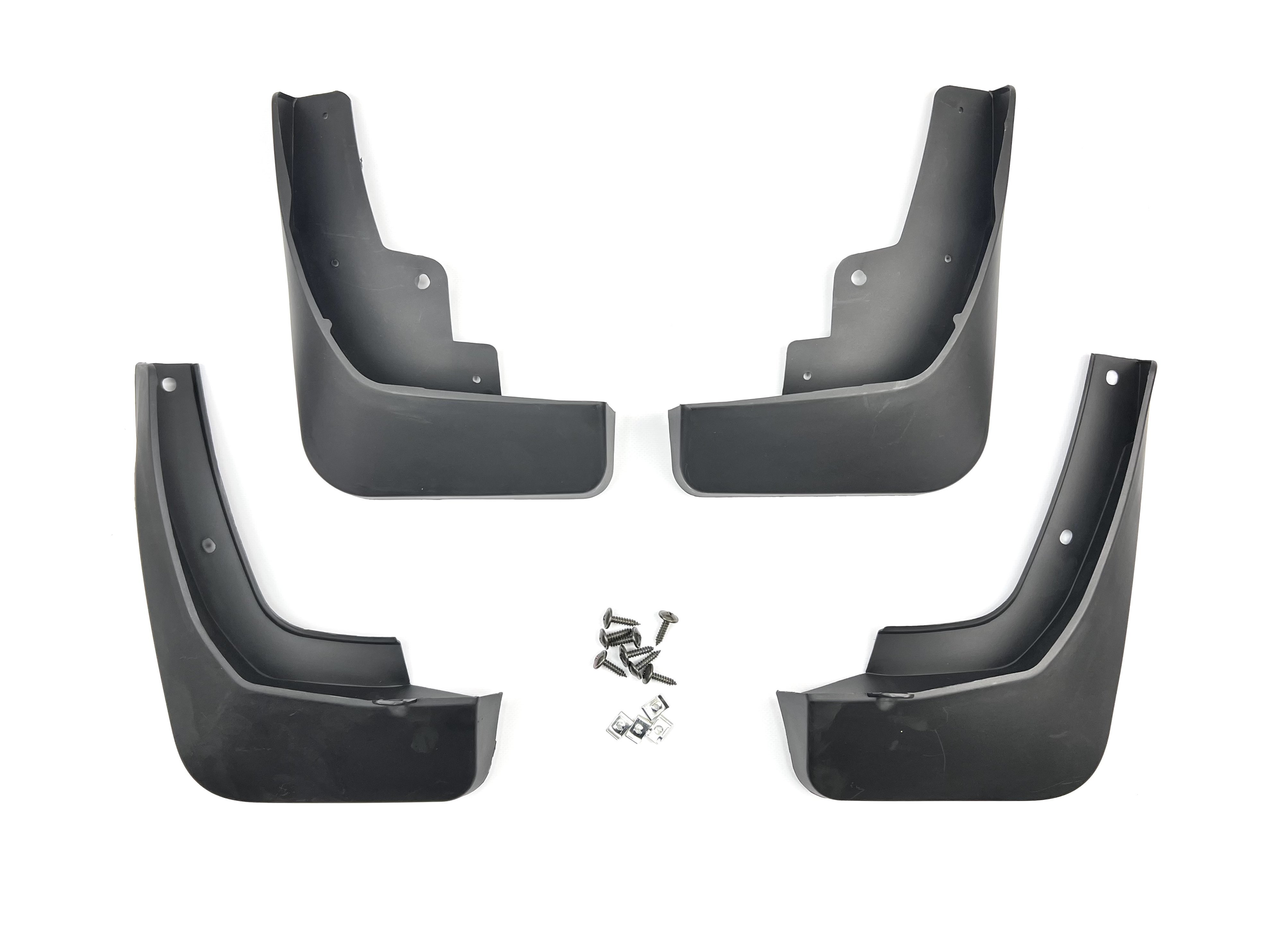 Бризковики Mazda CX-4 2020+, комплект 4шт.