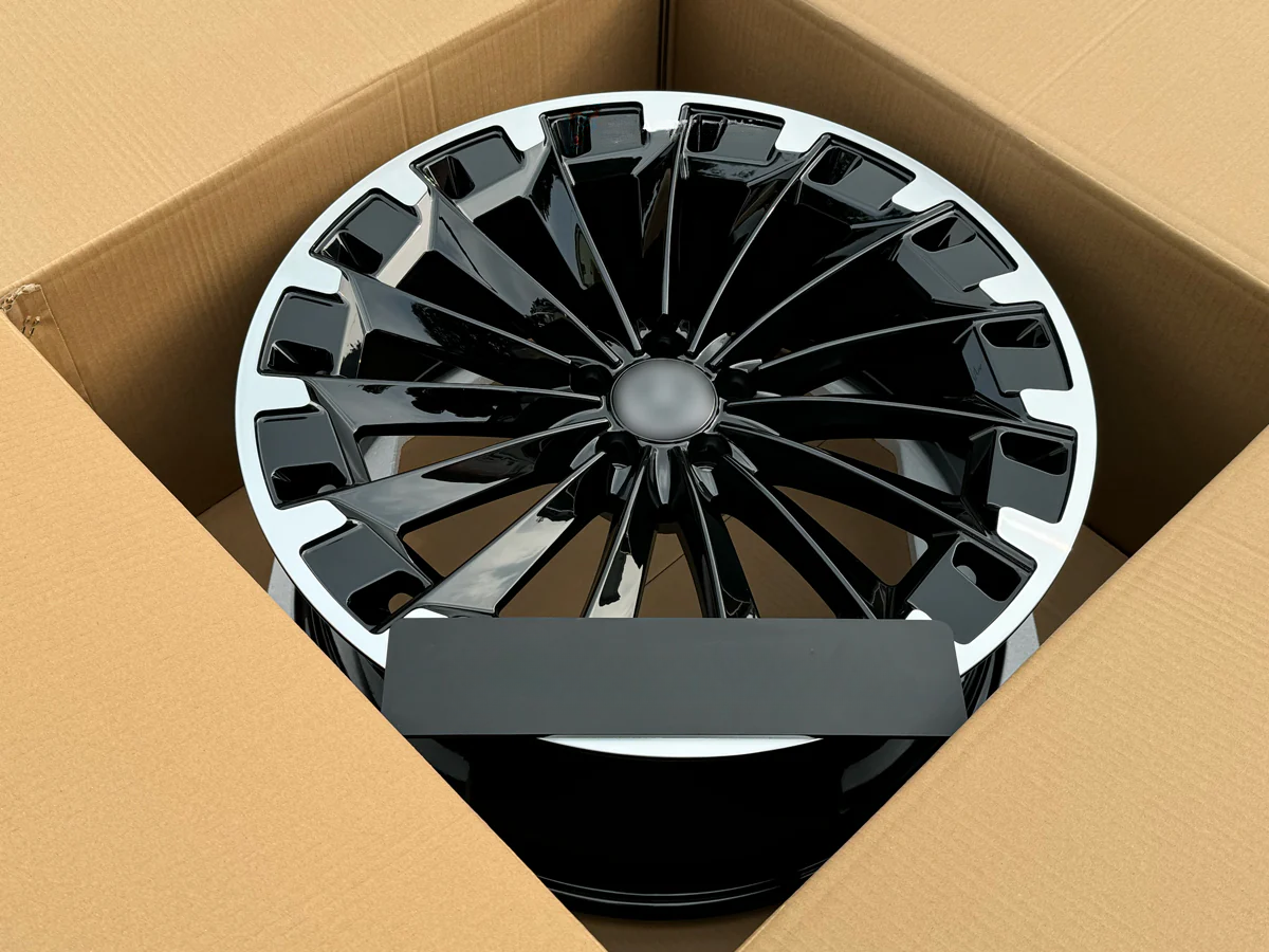 Ковані диски OEM R22 V1 (4 шт) 4
