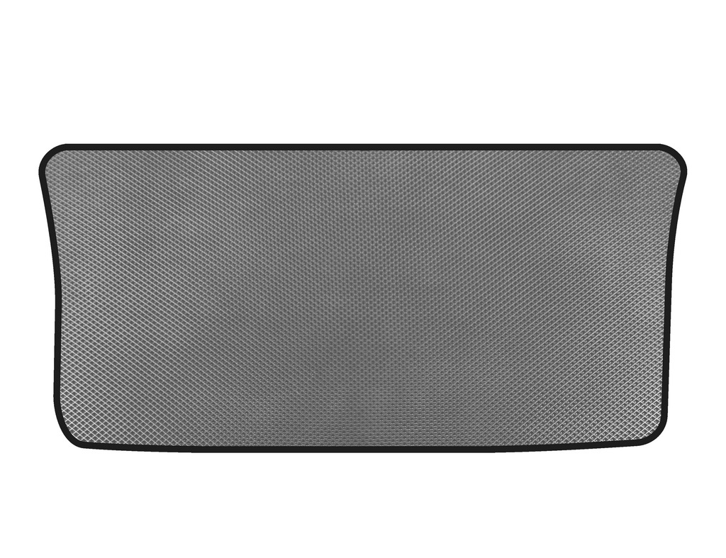 Килимок в багажник (Сірий)