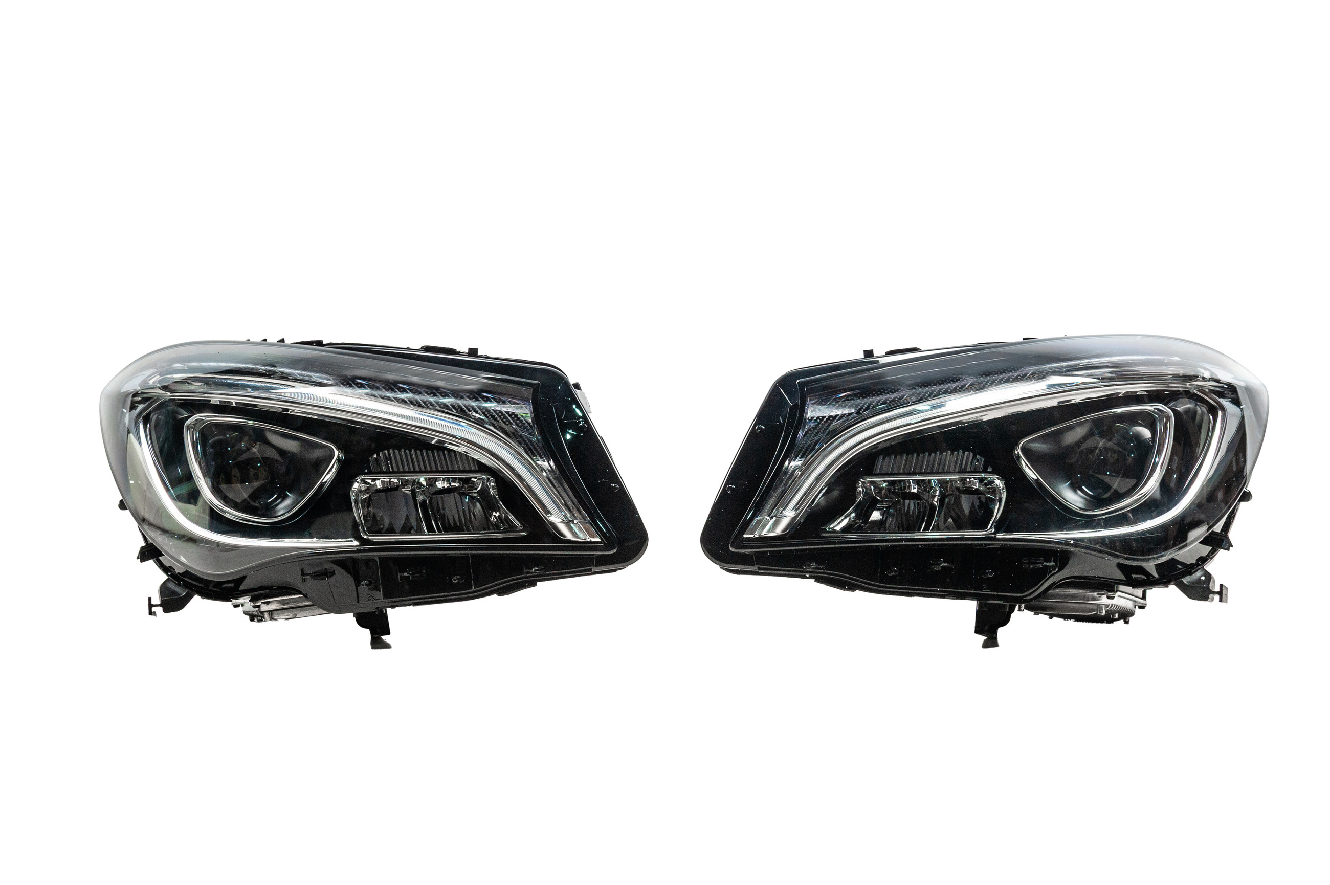 Передня оптика з LED (2 шт) 2