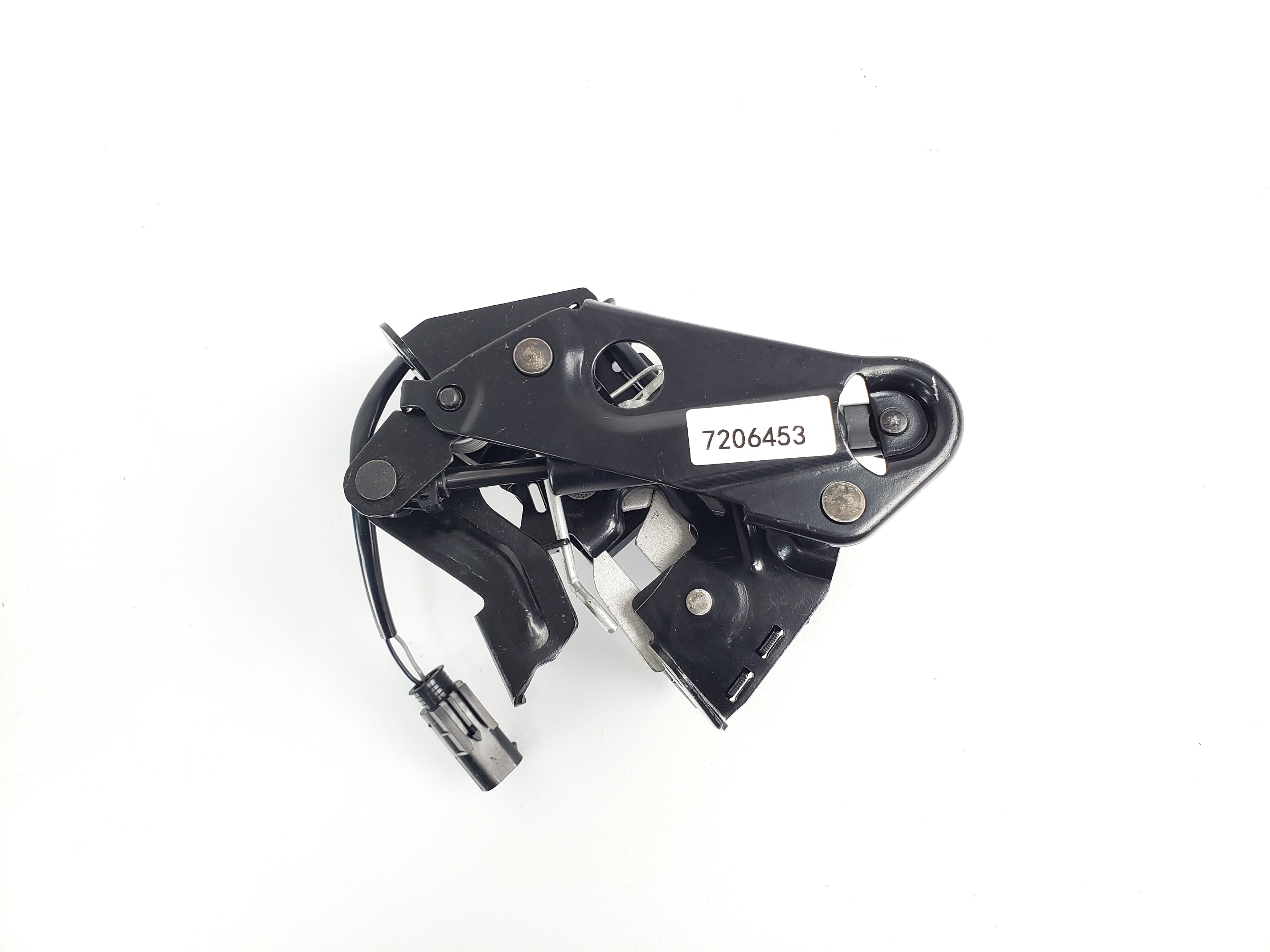 Замки капота RH на BMW 5 Series F10 / F11 2010-2017 року