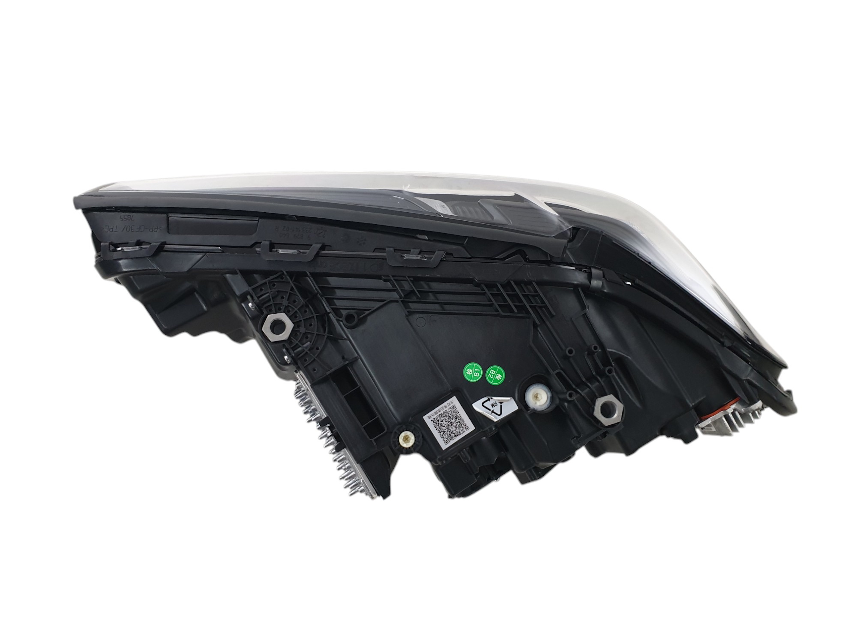 Передні фари (Full Led Shadow) на BMW 5 Series G30 / G31 2020-2023 року 6