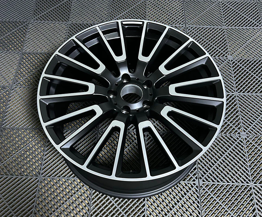 Ковані диски OEM R22 V9 (4 шт) 2