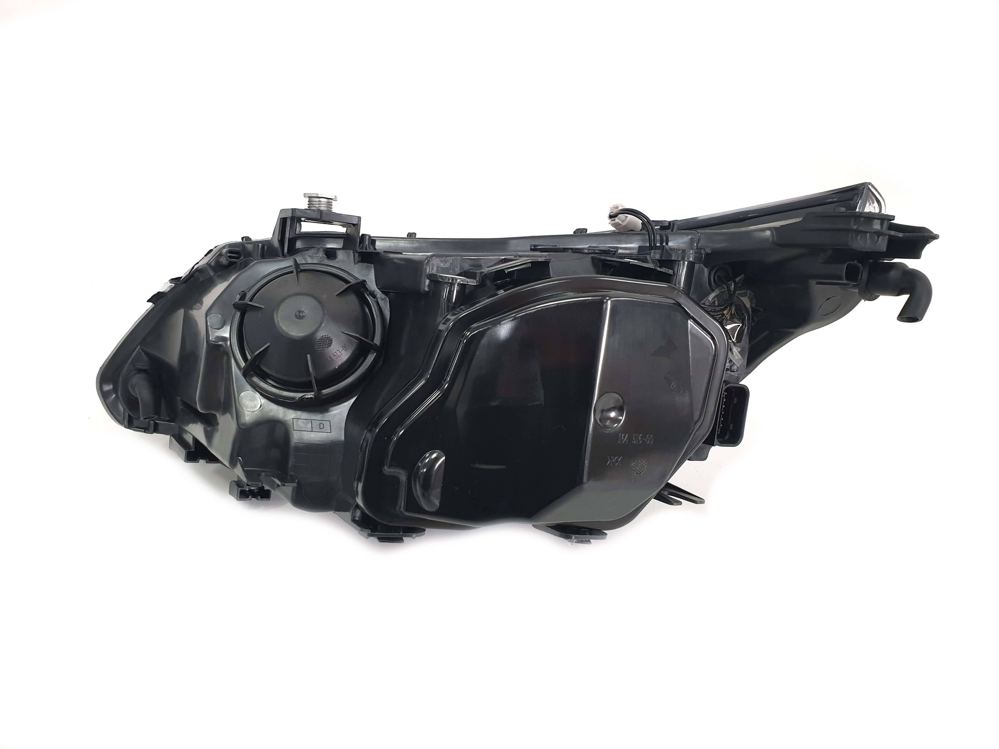 Передні фари Bi-Xenon (без блоків) на BMW 5 Series E60 / E61 2003-2010 року 5