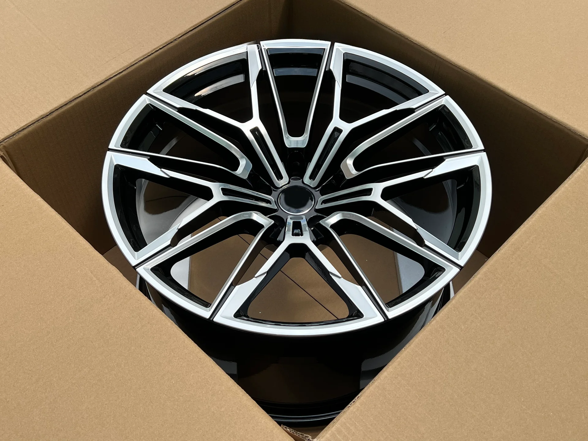 Ковані диски OEM R21 V1 (4 шт) 2
