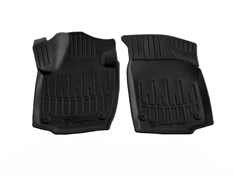Передні килимки Stingray 3D (2 шт)