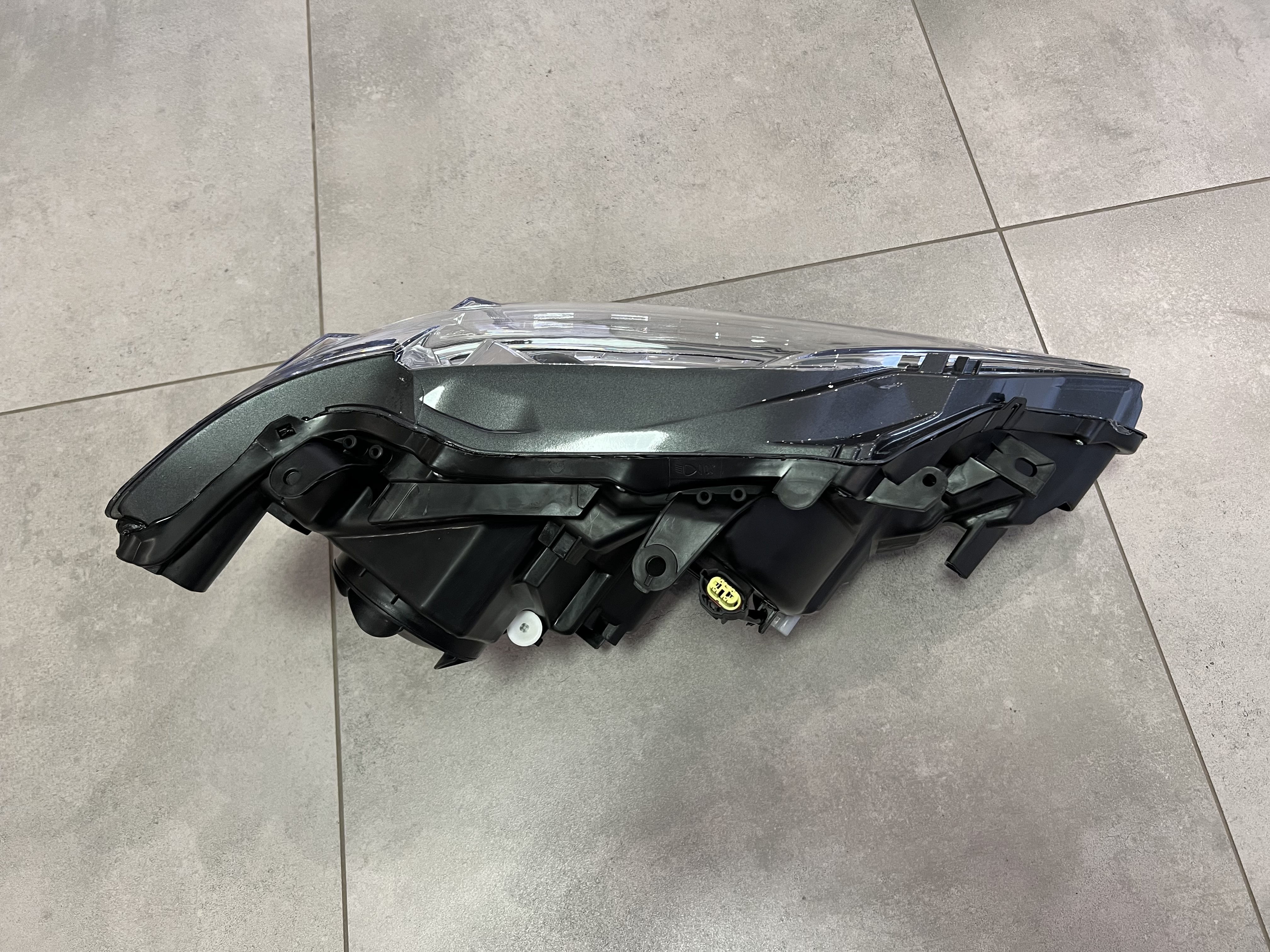 Ліва фара Lexus RX 2012-2015 ксенон без AFS 5