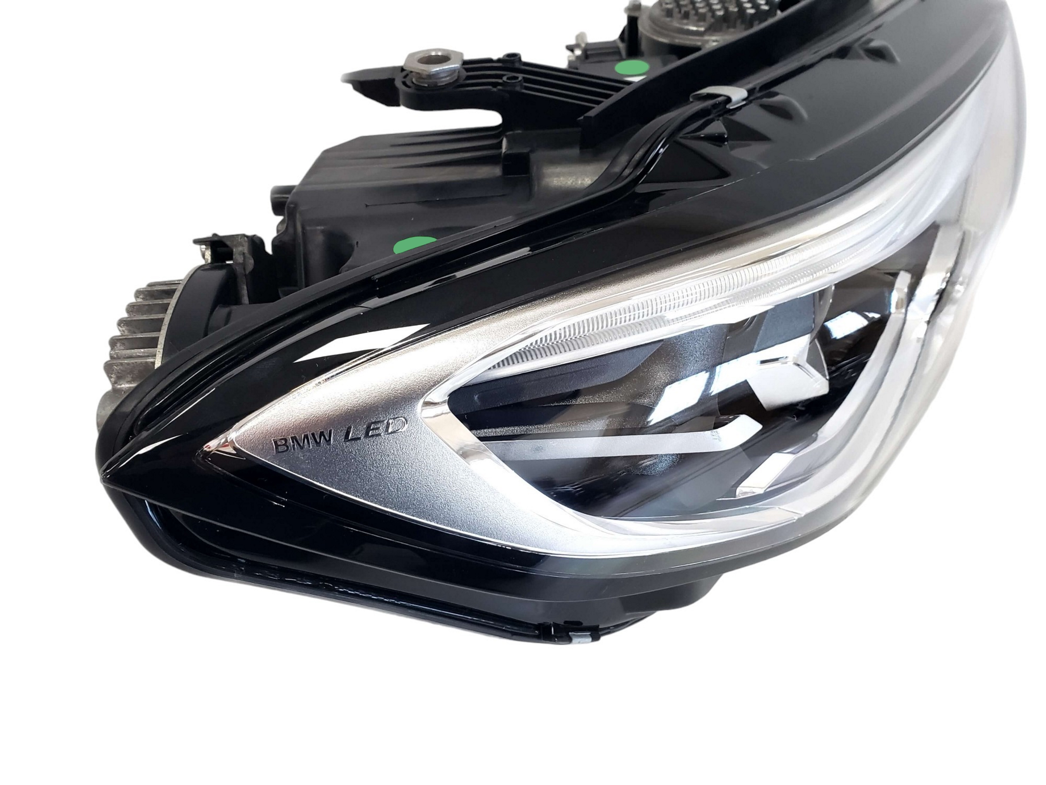 Передні фари (Full Led Европа) оригінал комплектні на BMW 3 Series G20 / G21 2018-2022 року 5