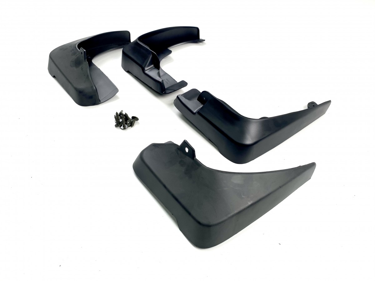 Бризковики Toyota Camry 40 2006-2011 комплект 4шт 4