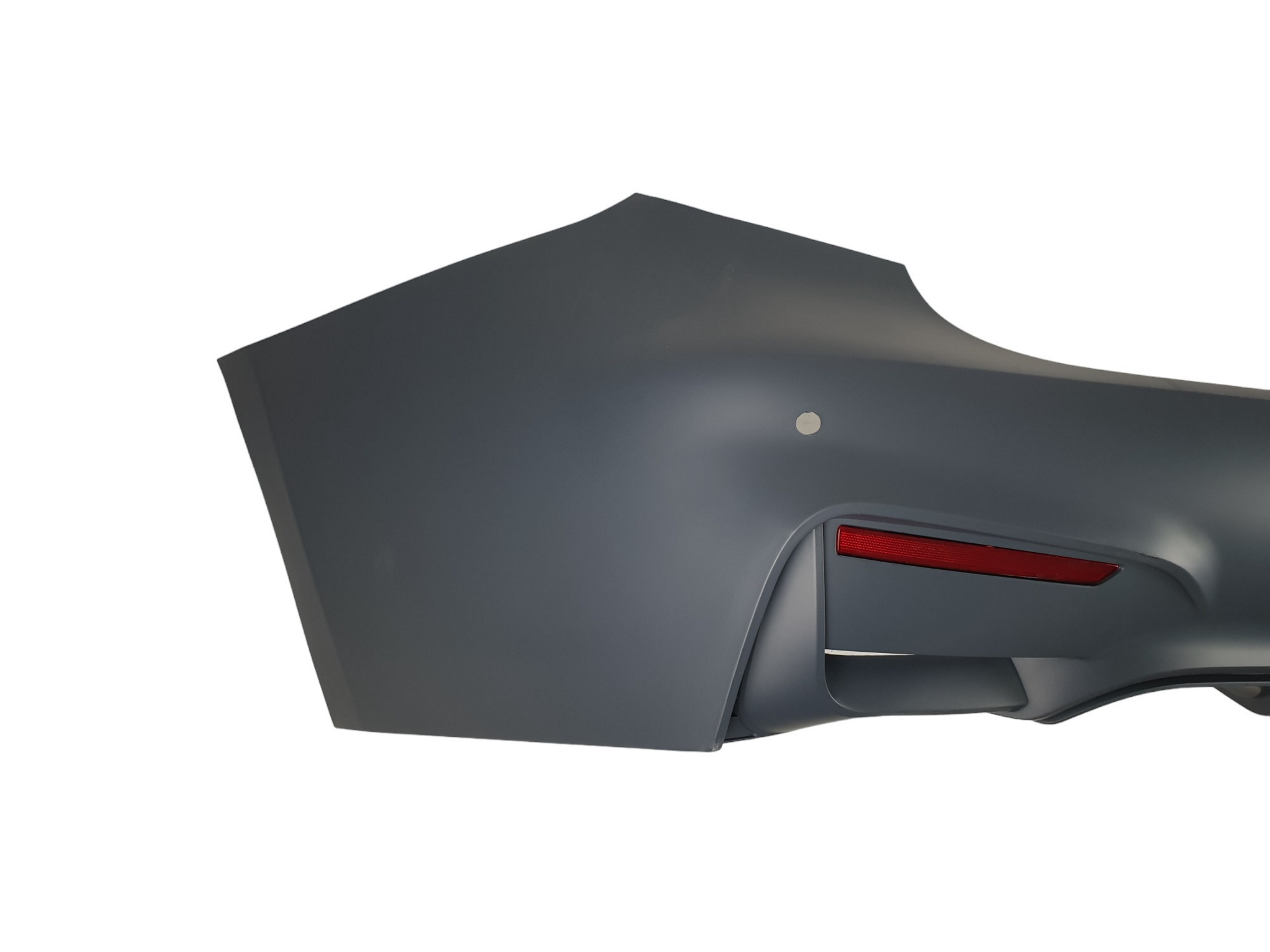 Задній бампер (M3 Look) на BMW 3 Series F30 / F31 2011-2018 року 2