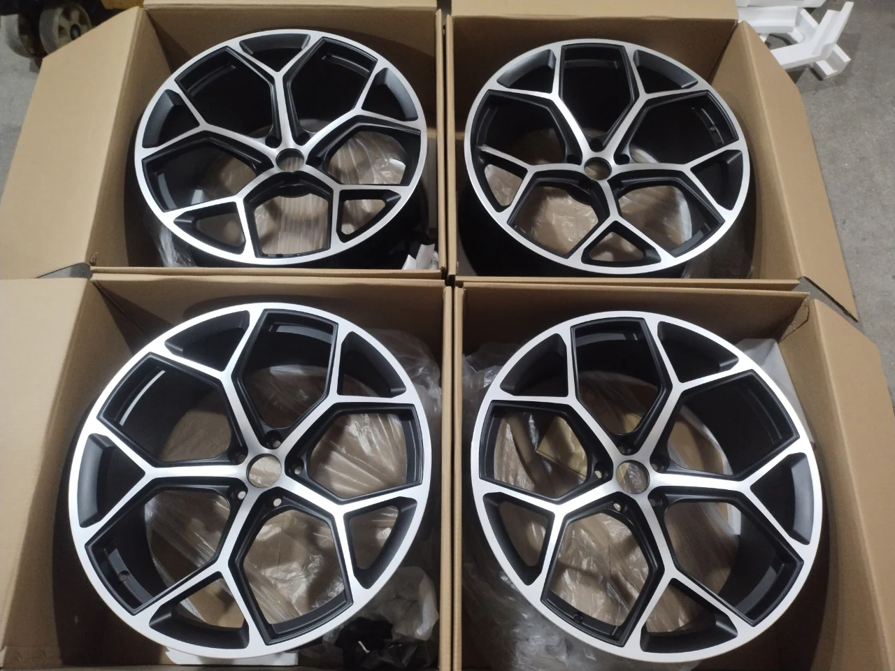 Ковані диски OEM R22 V1 (4 шт) 5