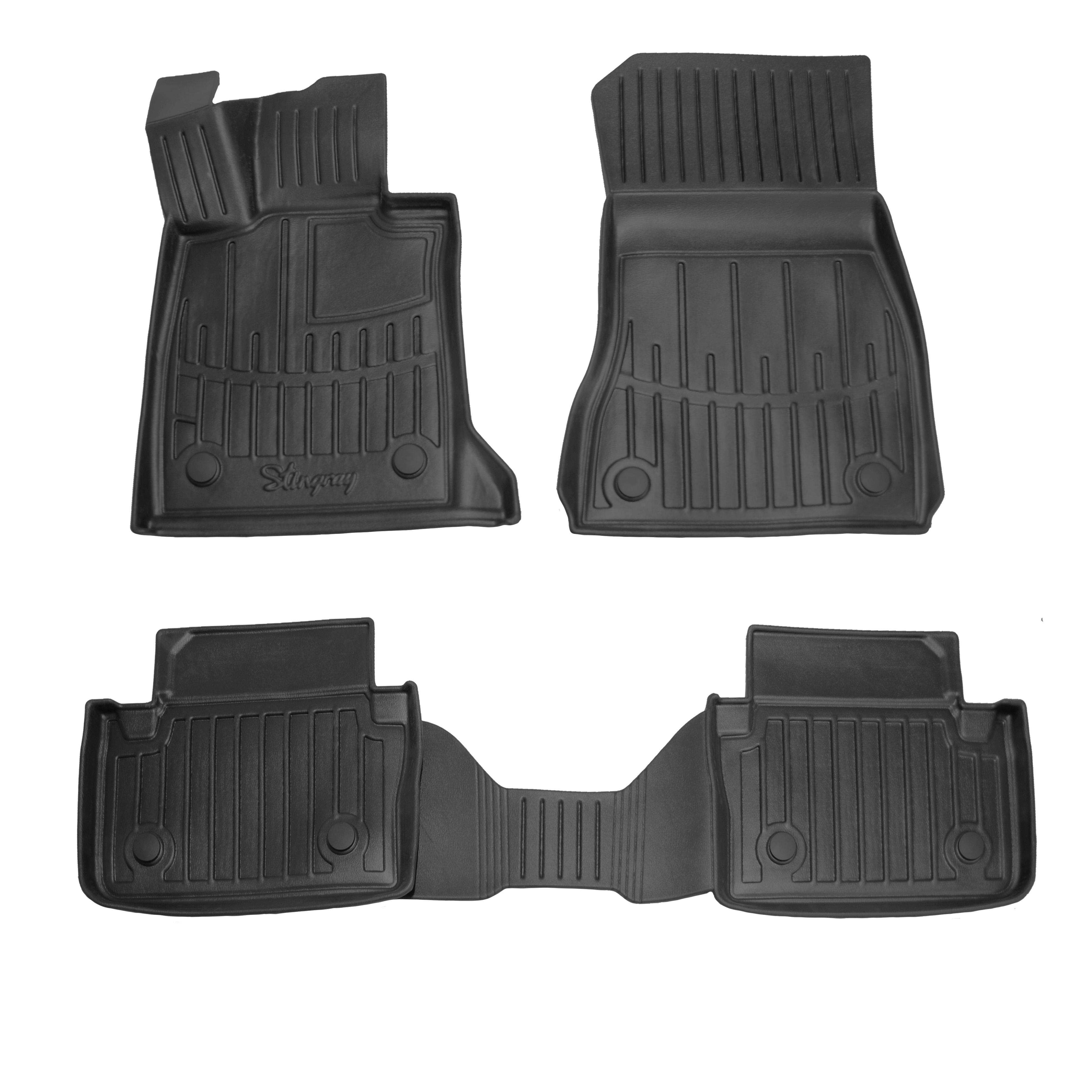 Килимки Stingray 3D (Для G60E, 4 шт)