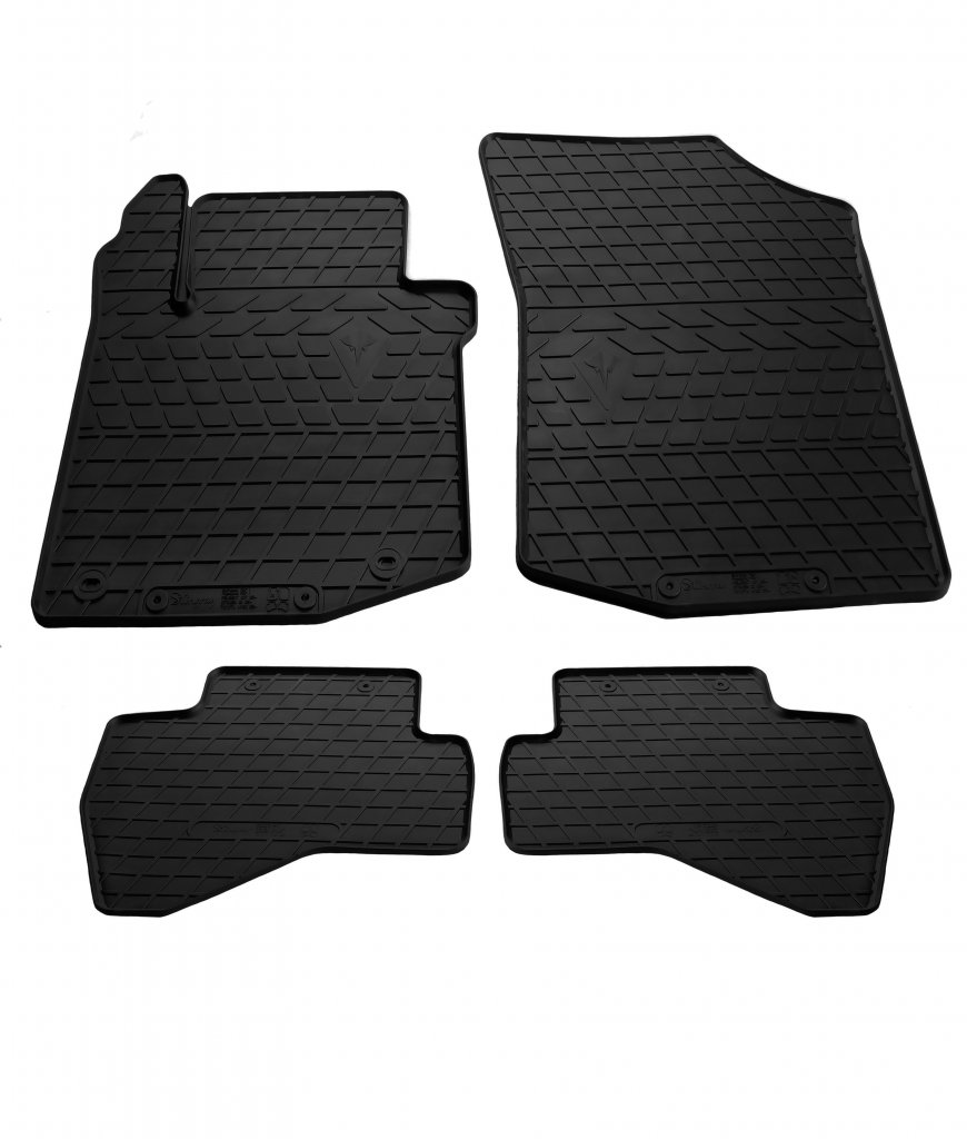 Гумові килимки (4 шт, Stingray Premium)