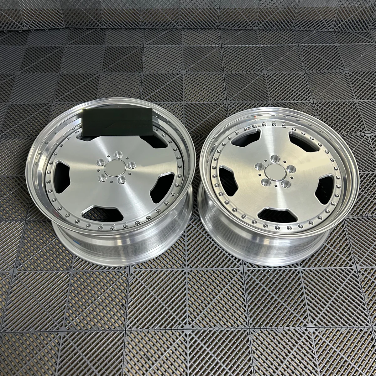 Ковані диски OEM R20 (4 шт) 4