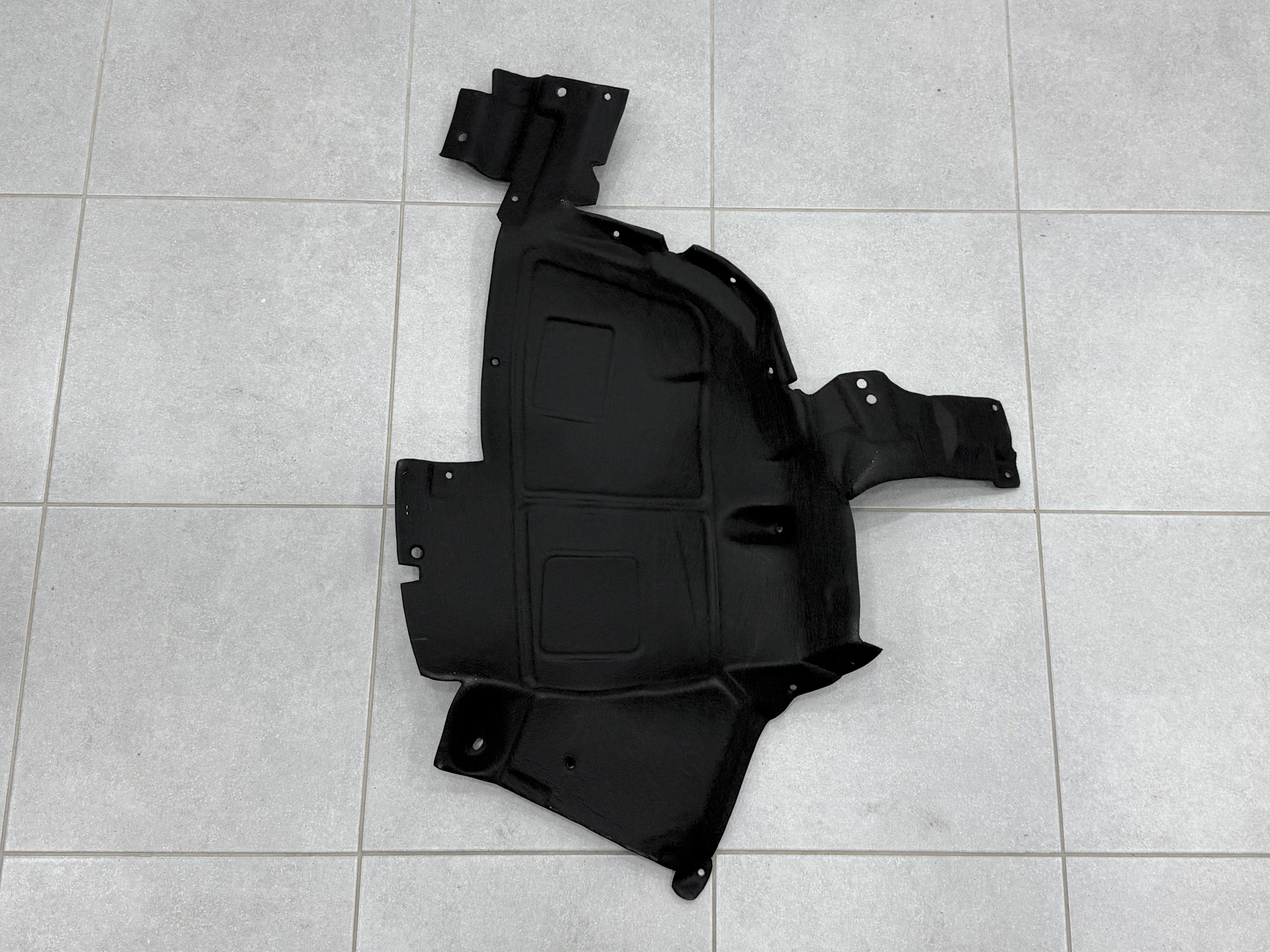Підкрилок правий передній задня частина 51717291198 для BMW X5 F15 / X6 F16 2013-2018 4