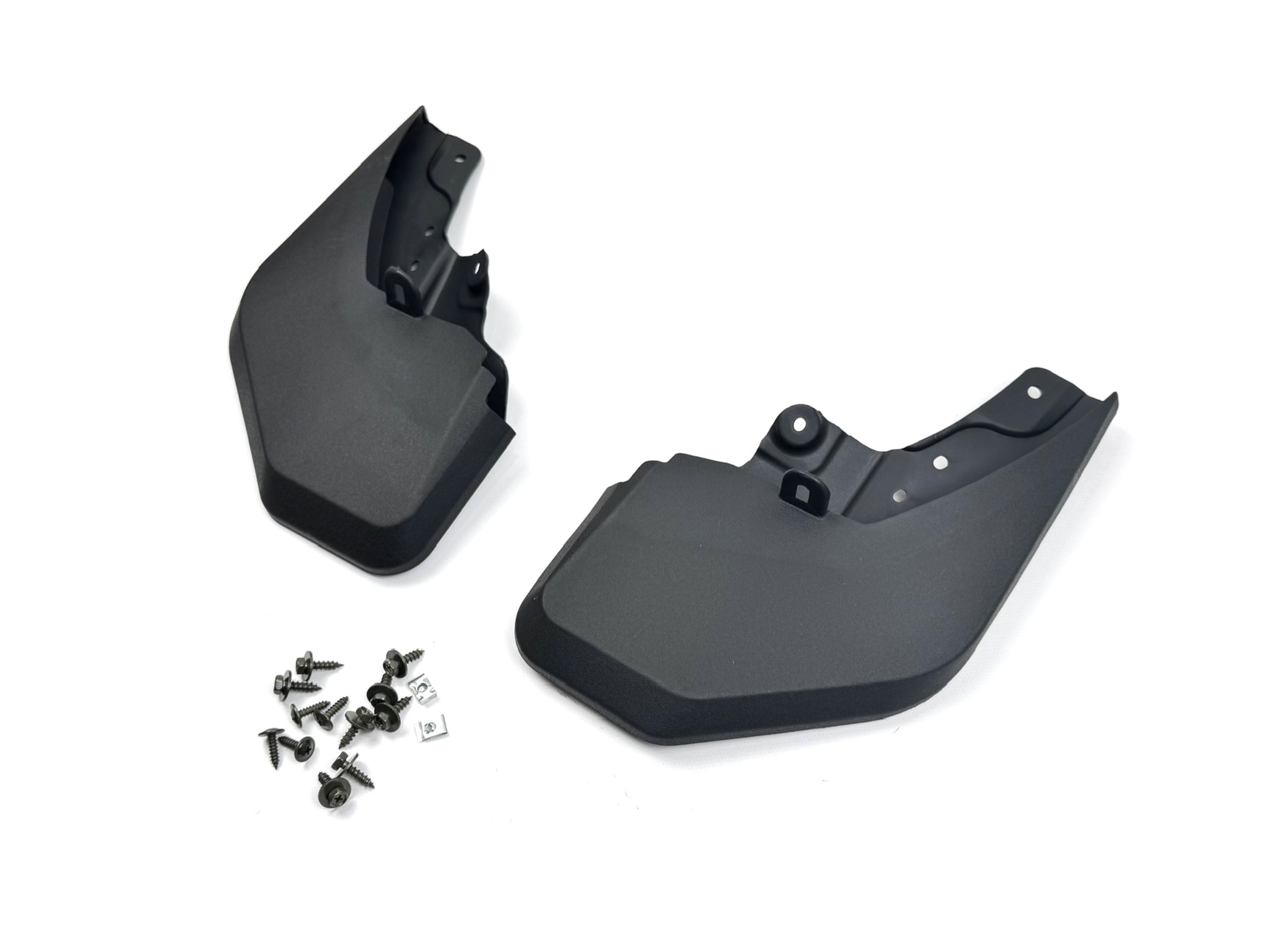 Бризковики передні Toyota Land Cruiser Prado 250 2024+, комплект 2 шт. 3