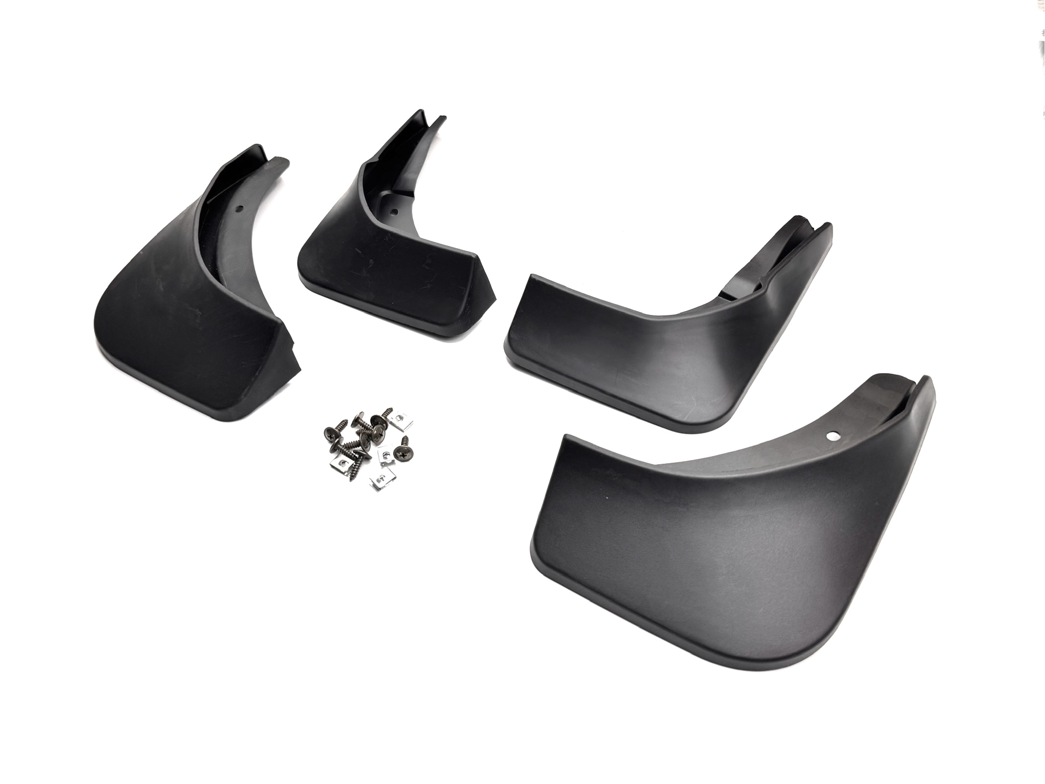 Бризковики Mercedes-Benz B Class W247 2019+, комплект 4шт. 2