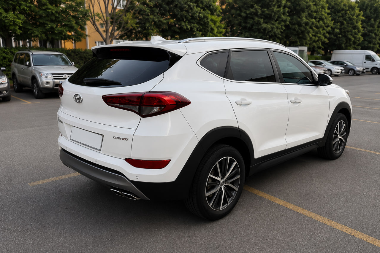 Інтегровані рейлінги сірі OEM (ABS-пластик, установка на клей)