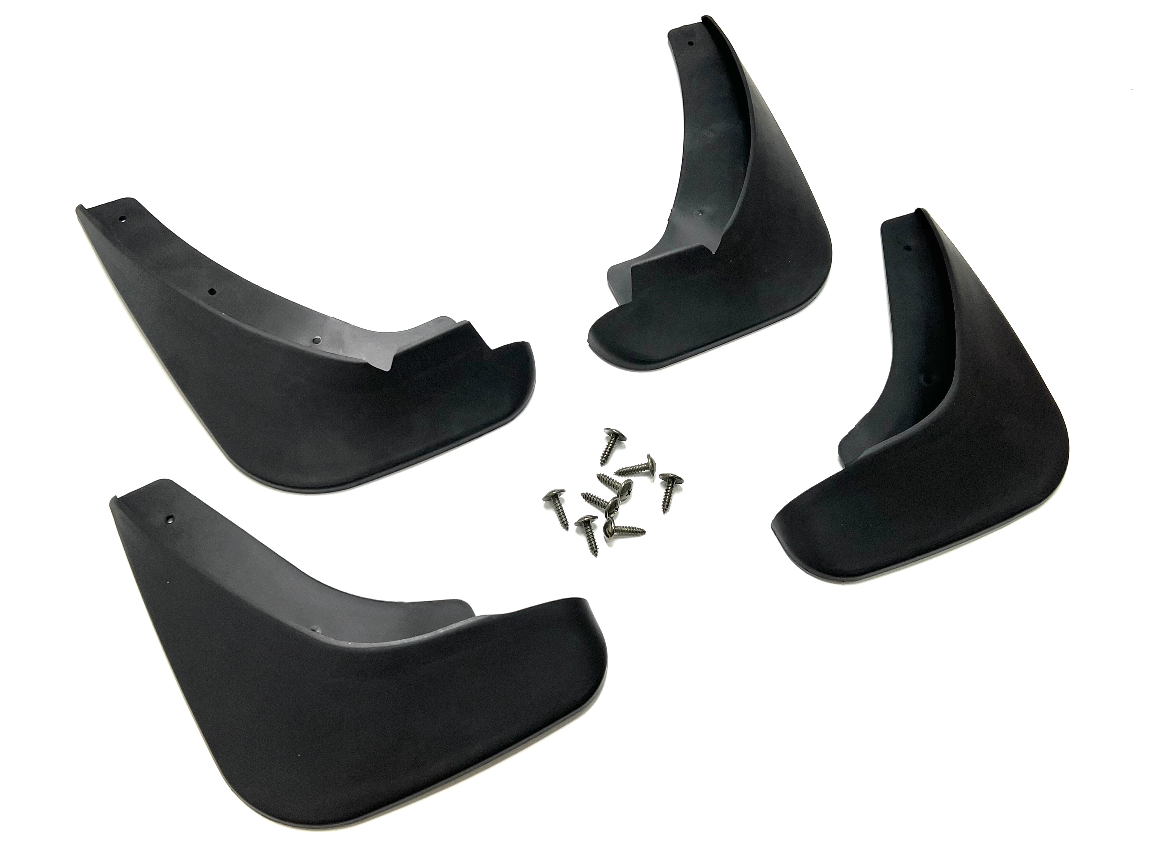 Бризковики Mazda 3 2003-2008 комплект 4шт 2