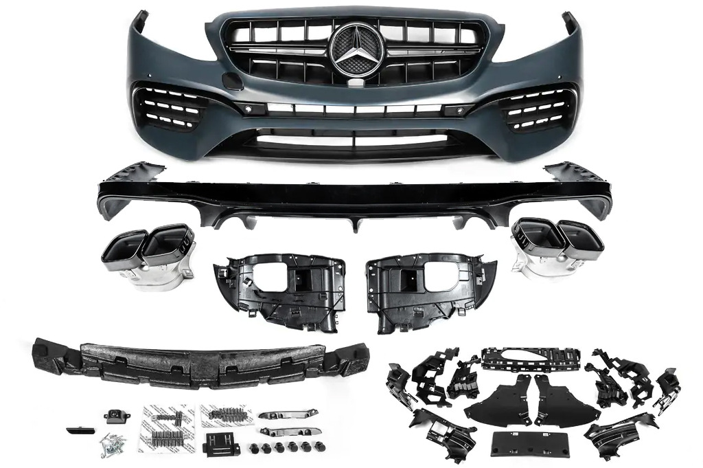 Комплект обвісів AMG E63 (для 2016-2020)